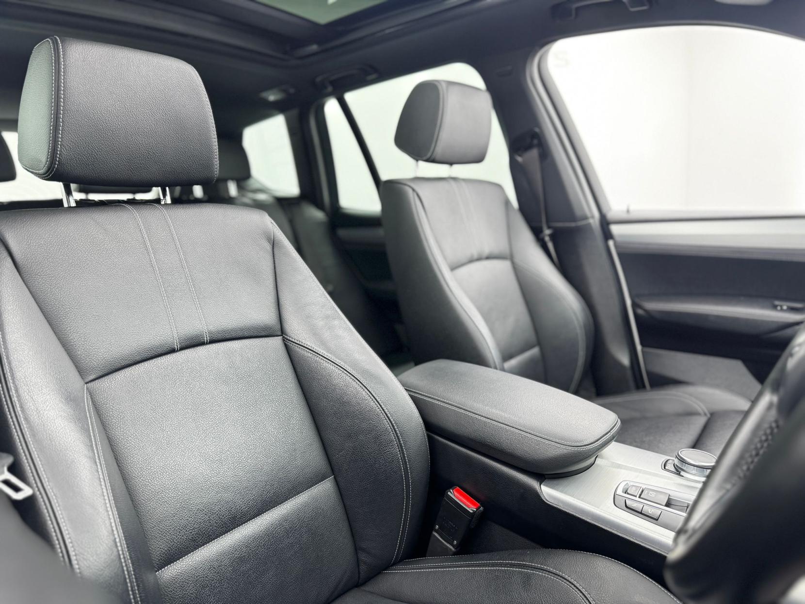 BMW X3 3.0 35d M Sport SUV 5dr Diesel Auto xDrive Euro 6 (s/s) (313 ps)