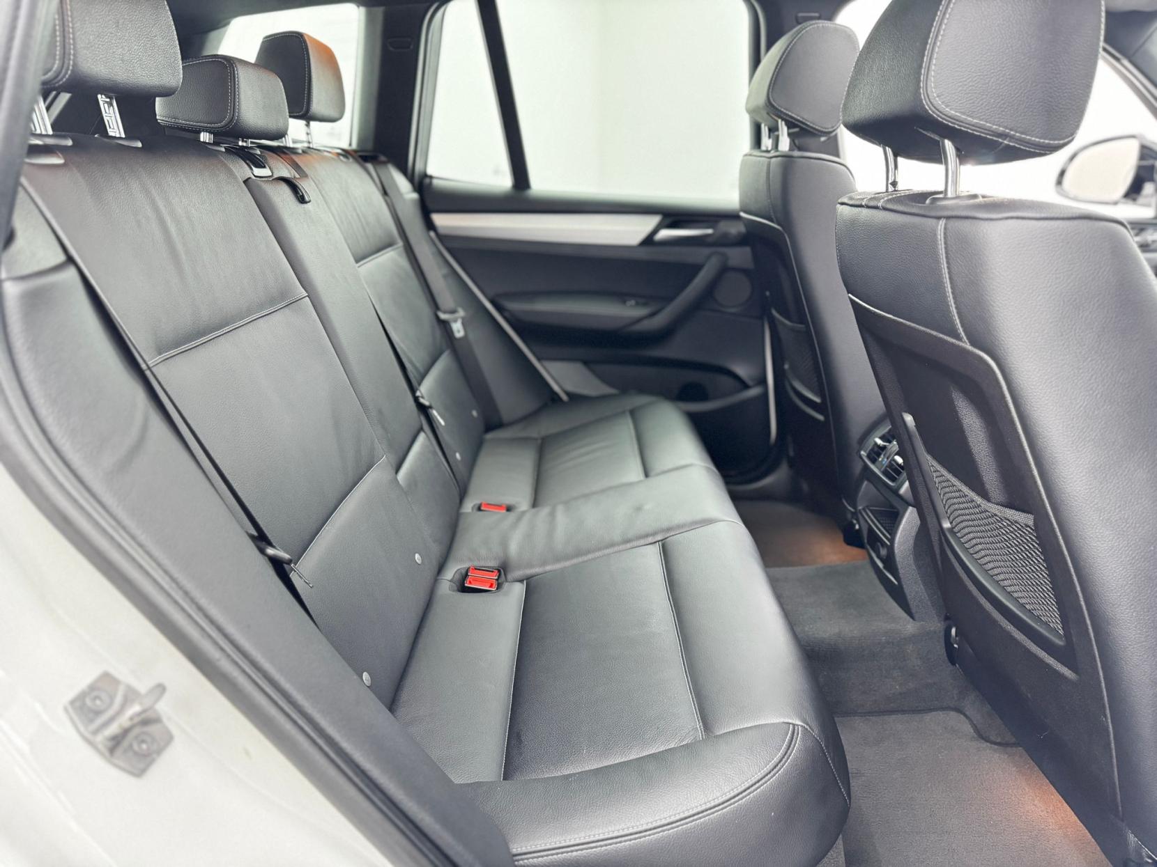 BMW X3 3.0 35d M Sport SUV 5dr Diesel Auto xDrive Euro 6 (s/s) (313 ps)