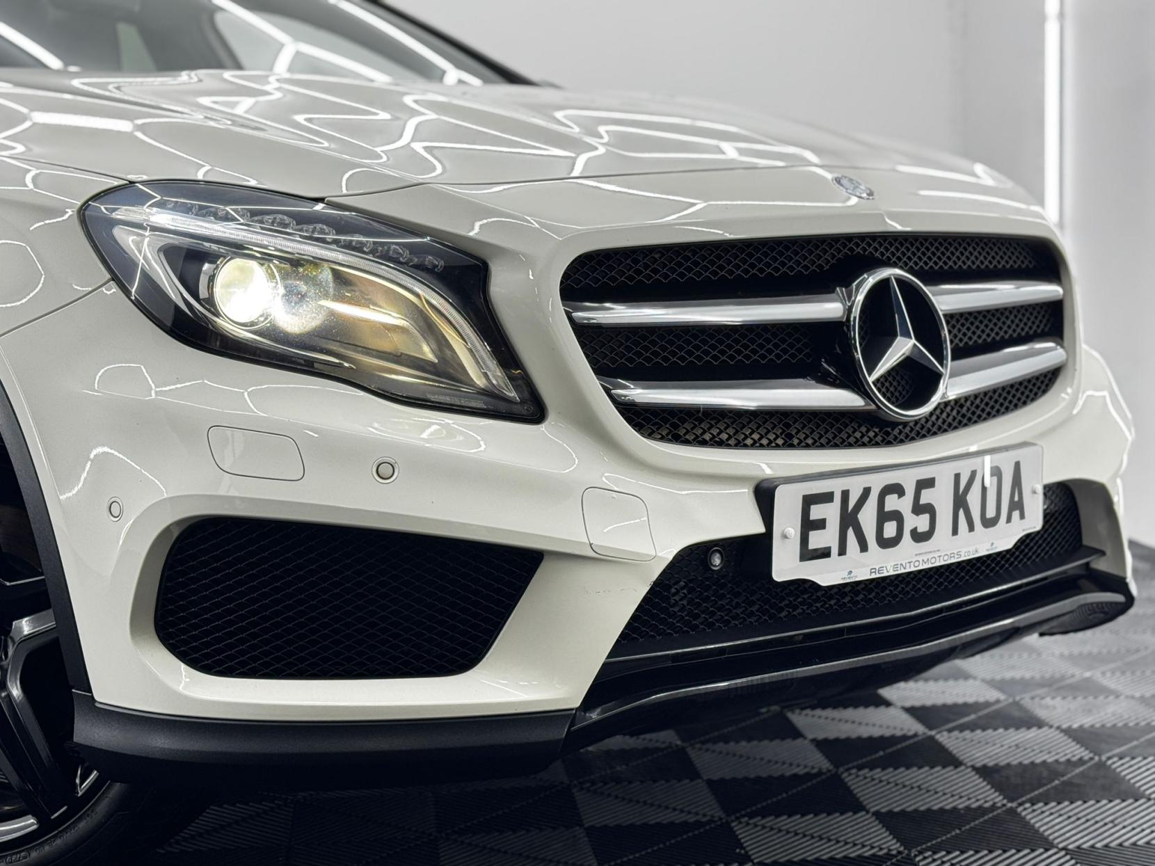 Mercedes-Benz GLA 2.1 GLA220d AMG Line (Premium Plus) SUV 5dr Diesel 7G-DCT 4MATIC Euro 6 (s/s) (170 ps)