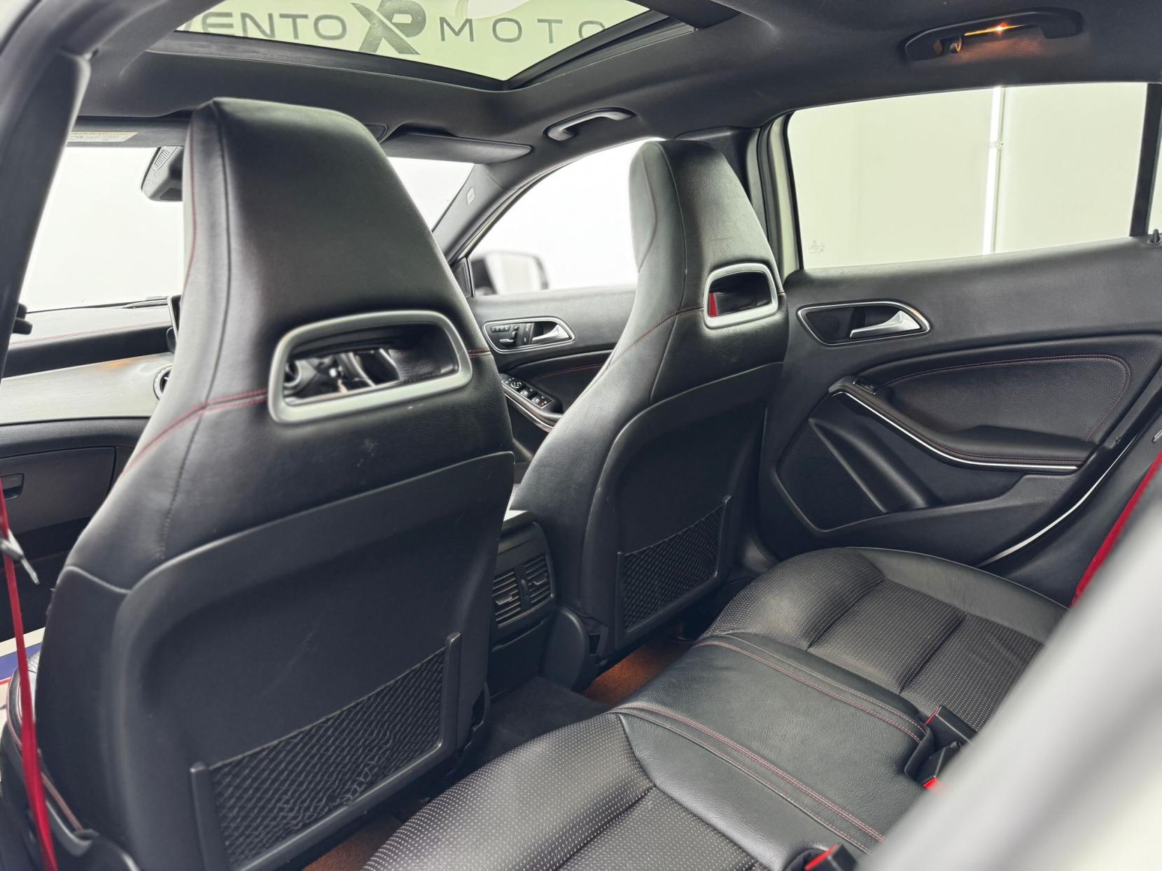 Mercedes-Benz GLA 2.1 GLA220d AMG Line (Premium Plus) SUV 5dr Diesel 7G-DCT 4MATIC Euro 6 (s/s) (170 ps)