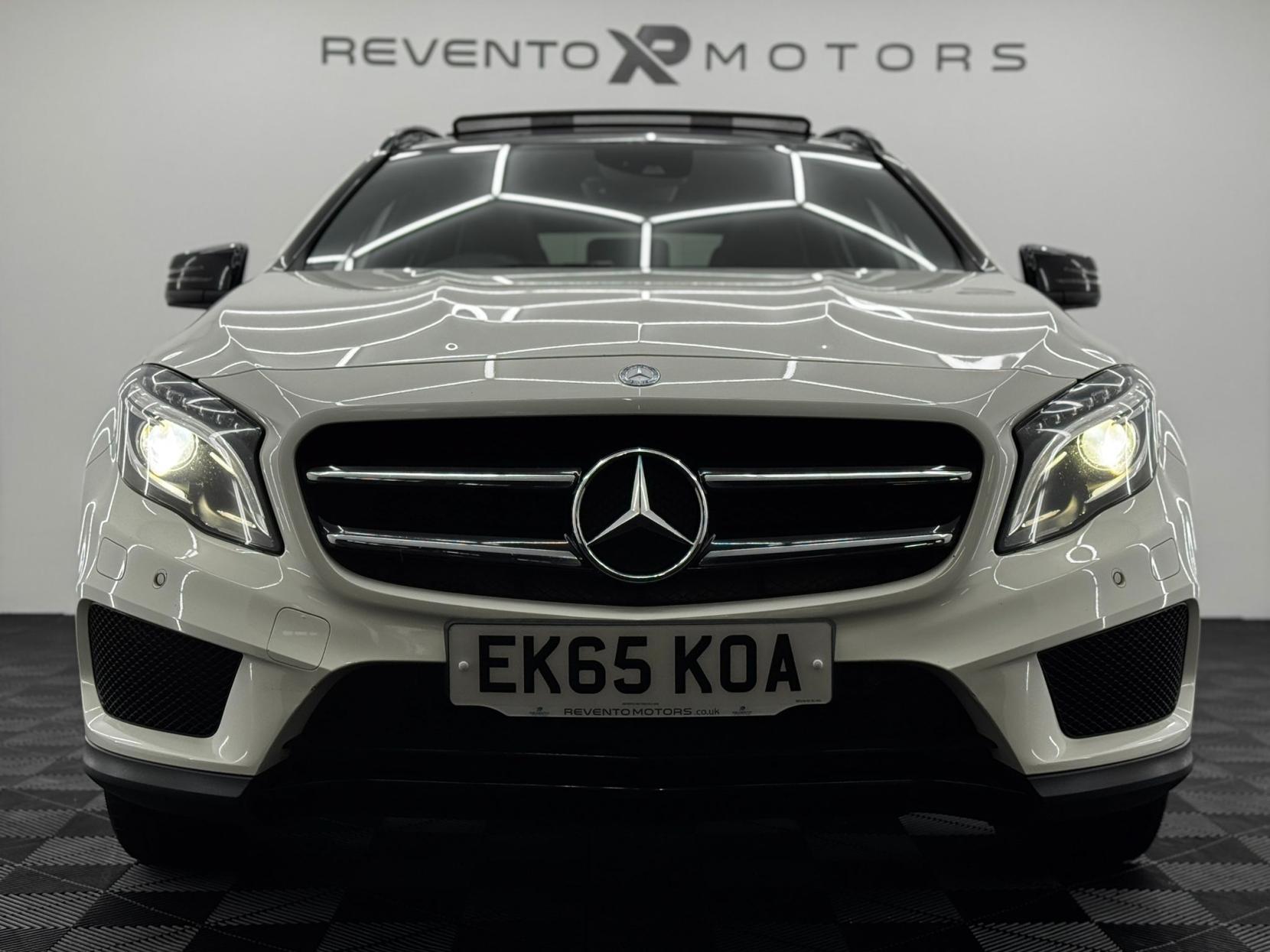 Mercedes-Benz GLA 2.1 GLA220d AMG Line (Premium Plus) SUV 5dr Diesel 7G-DCT 4MATIC Euro 6 (s/s) (170 ps)