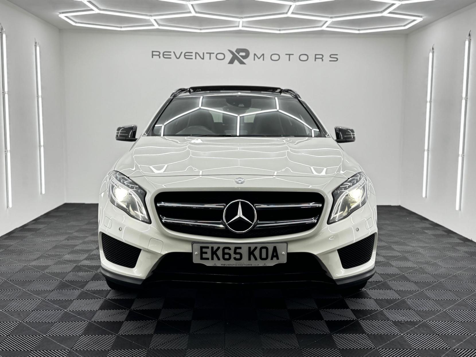 Mercedes-Benz GLA 2.1 GLA220d AMG Line (Premium Plus) SUV 5dr Diesel 7G-DCT 4MATIC Euro 6 (s/s) (170 ps)