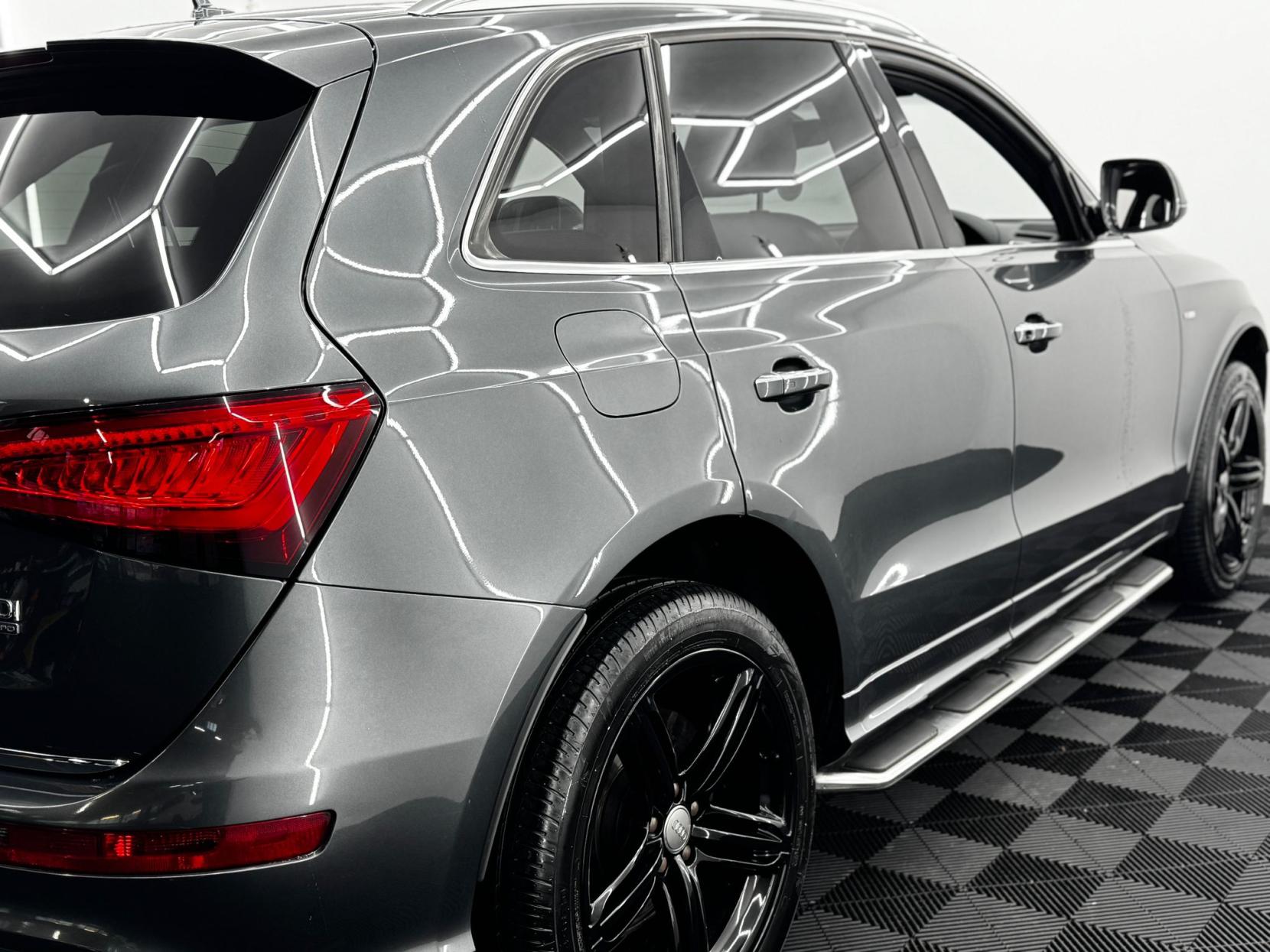 Audi Q5 2.0 TDI S line Plus SUV 5dr Diesel S Tronic quattro Euro 6 (s/s) (190 ps)