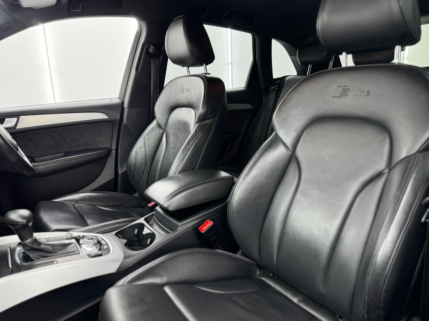 Audi Q5 2.0 TDI S line Plus SUV 5dr Diesel S Tronic quattro Euro 6 (s/s) (190 ps)