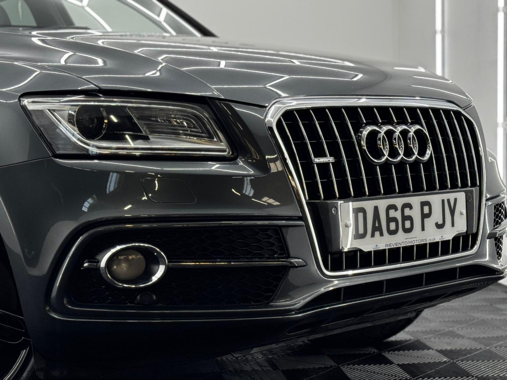 Audi Q5 2.0 TDI S line Plus SUV 5dr Diesel S Tronic quattro Euro 6 (s/s) (190 ps)