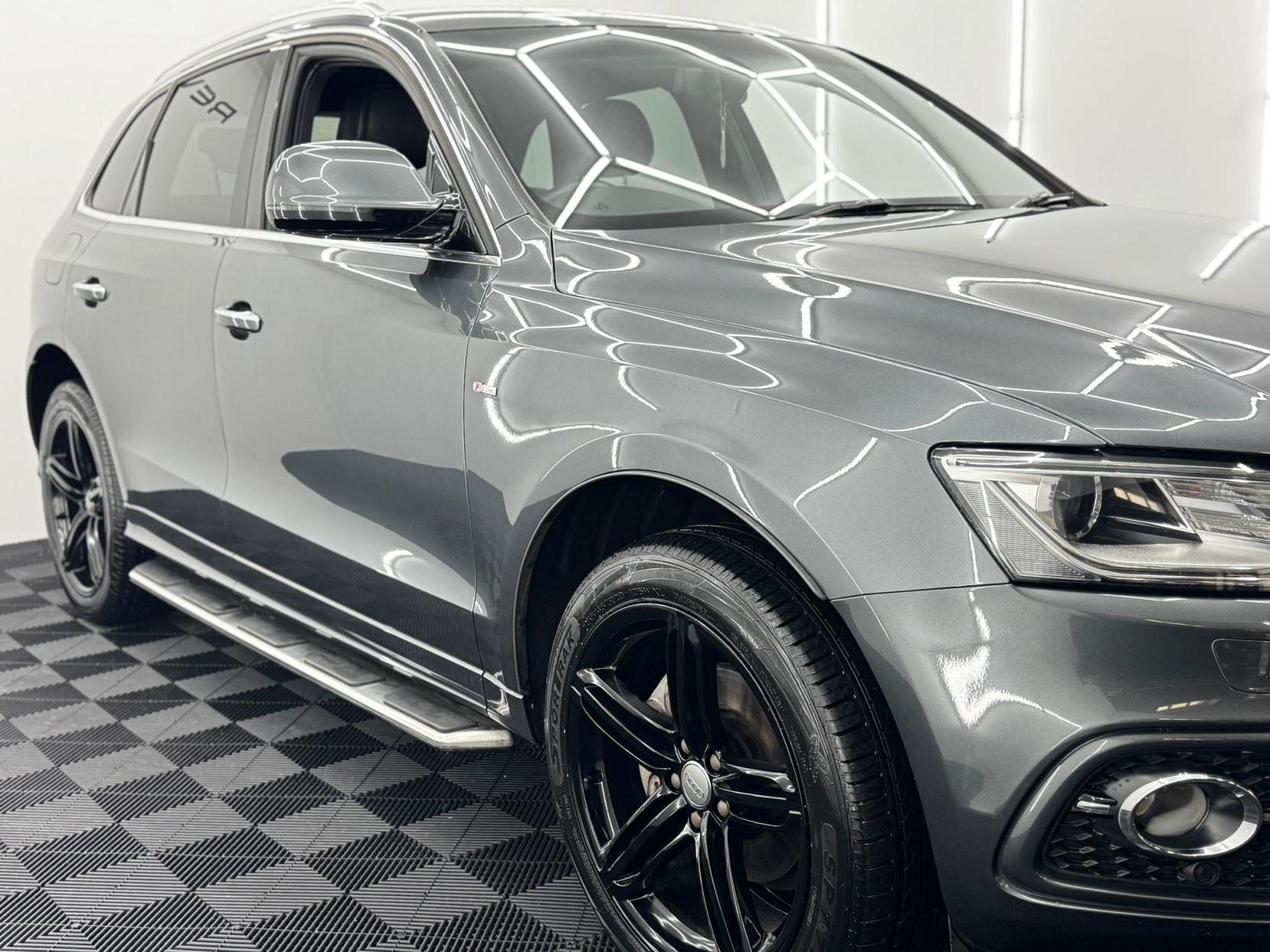 Audi Q5 2.0 TDI S line Plus SUV 5dr Diesel S Tronic quattro Euro 6 (s/s) (190 ps)