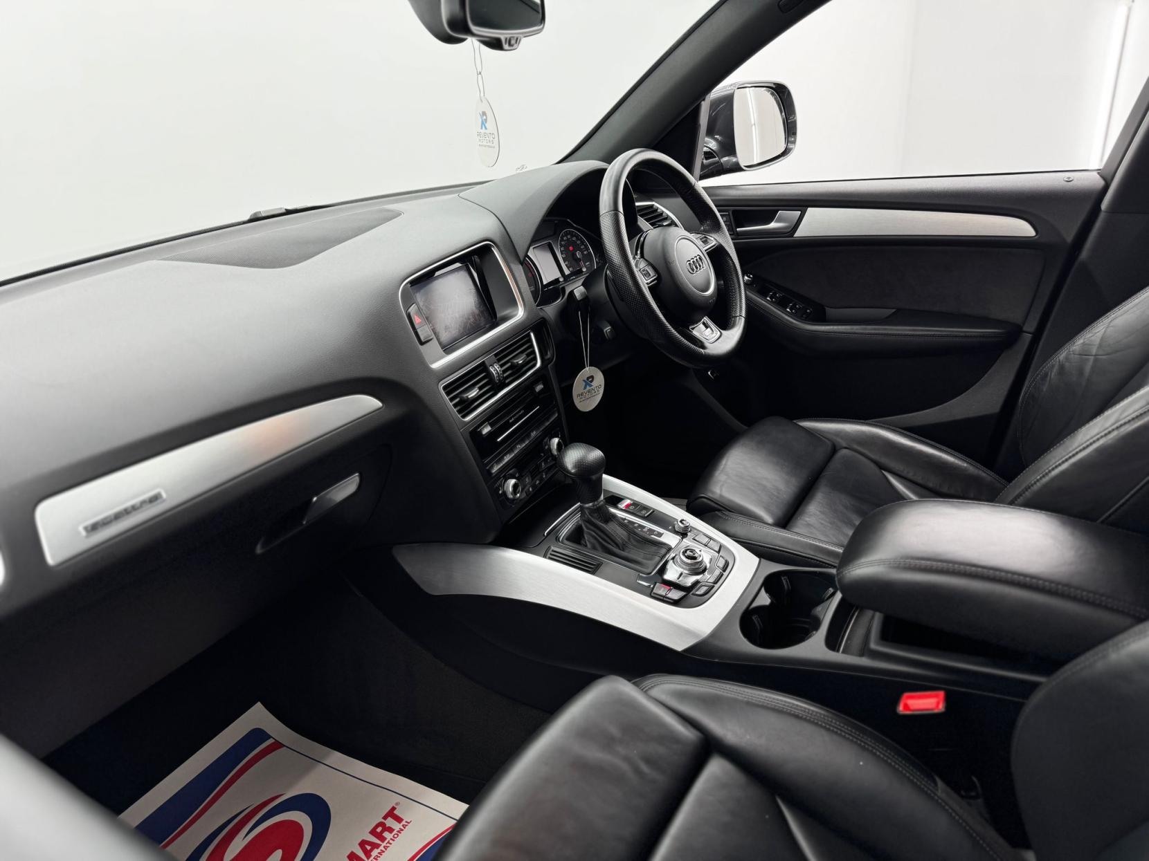 Audi Q5 2.0 TDI S line Plus SUV 5dr Diesel S Tronic quattro Euro 6 (s/s) (190 ps)