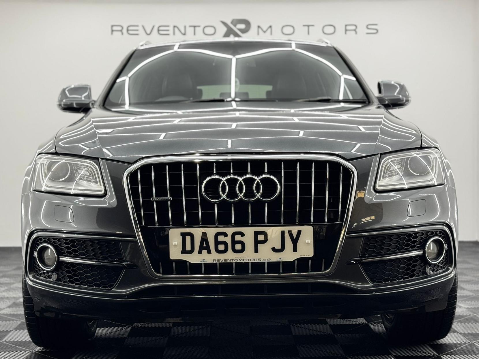 Audi Q5 2.0 TDI S line Plus SUV 5dr Diesel S Tronic quattro Euro 6 (s/s) (190 ps)