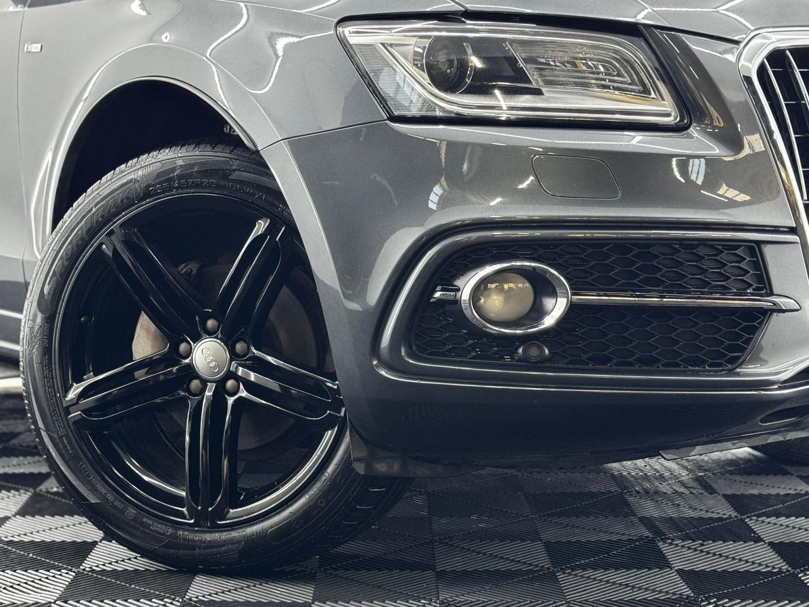 Audi Q5 2.0 TDI S line Plus SUV 5dr Diesel S Tronic quattro Euro 6 (s/s) (190 ps)