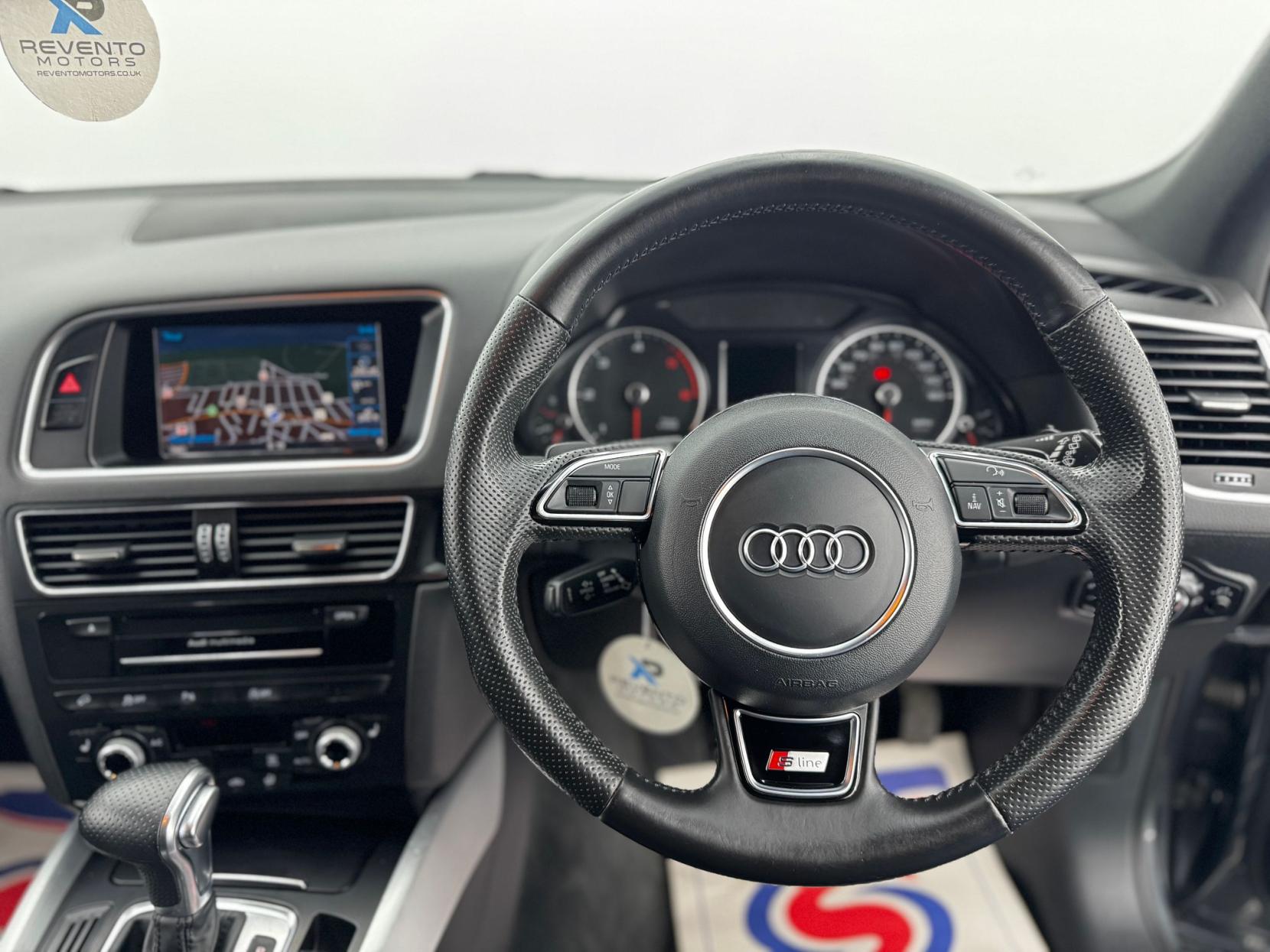 Audi Q5 2.0 TDI S line Plus SUV 5dr Diesel S Tronic quattro Euro 6 (s/s) (190 ps)