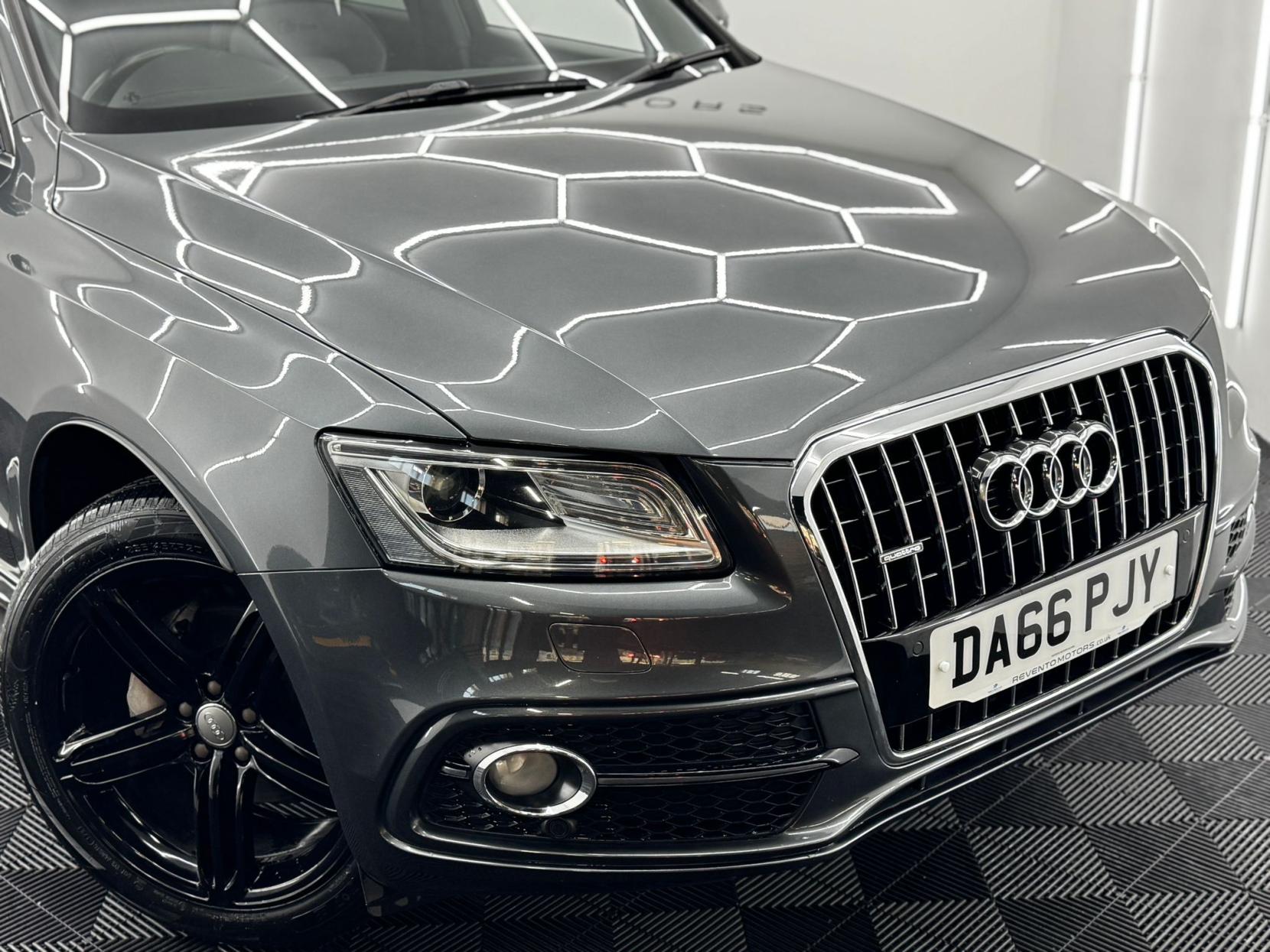 Audi Q5 2.0 TDI S line Plus SUV 5dr Diesel S Tronic quattro Euro 6 (s/s) (190 ps)