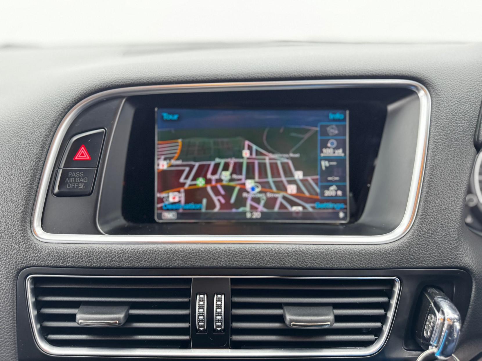 Audi Q5 2.0 TDI S line Plus SUV 5dr Diesel S Tronic quattro Euro 6 (s/s) (190 ps)