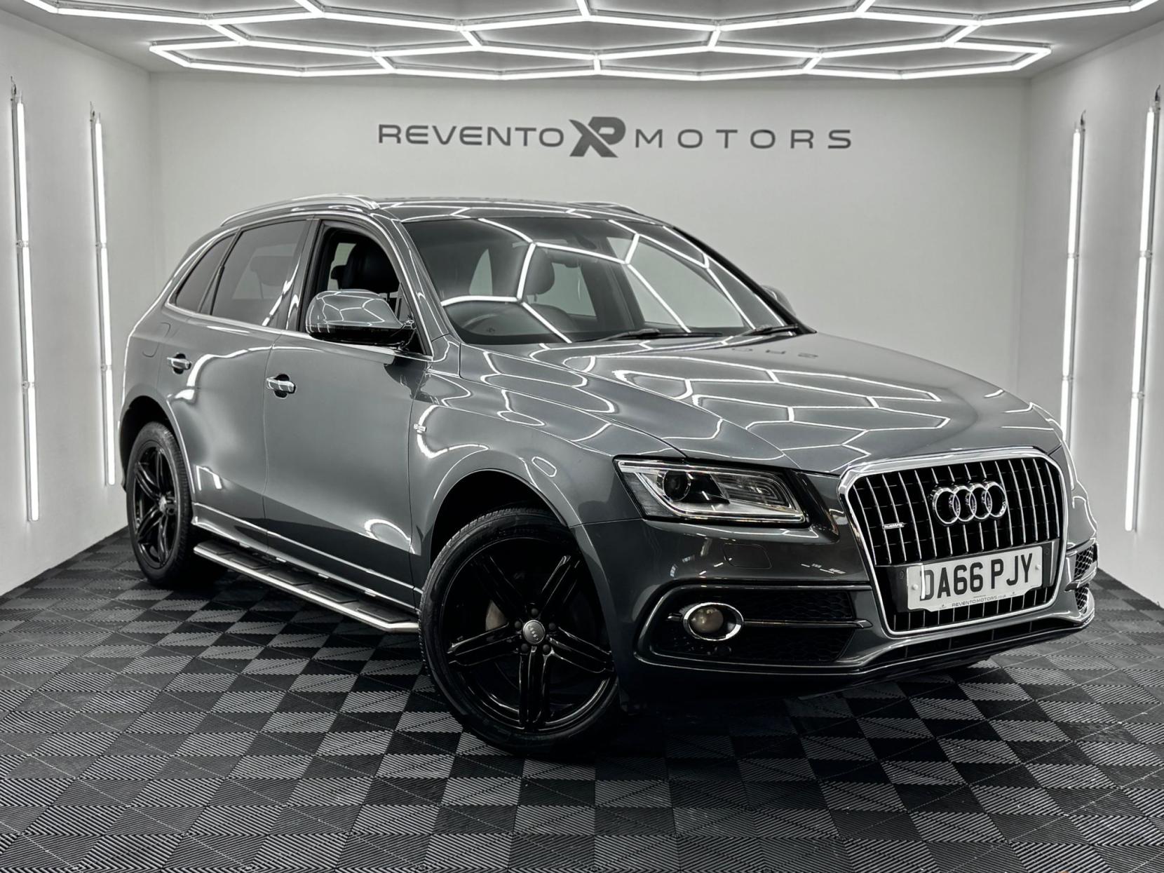 Audi Q5 2.0 TDI S line Plus SUV 5dr Diesel S Tronic quattro Euro 6 (s/s) (190 ps)