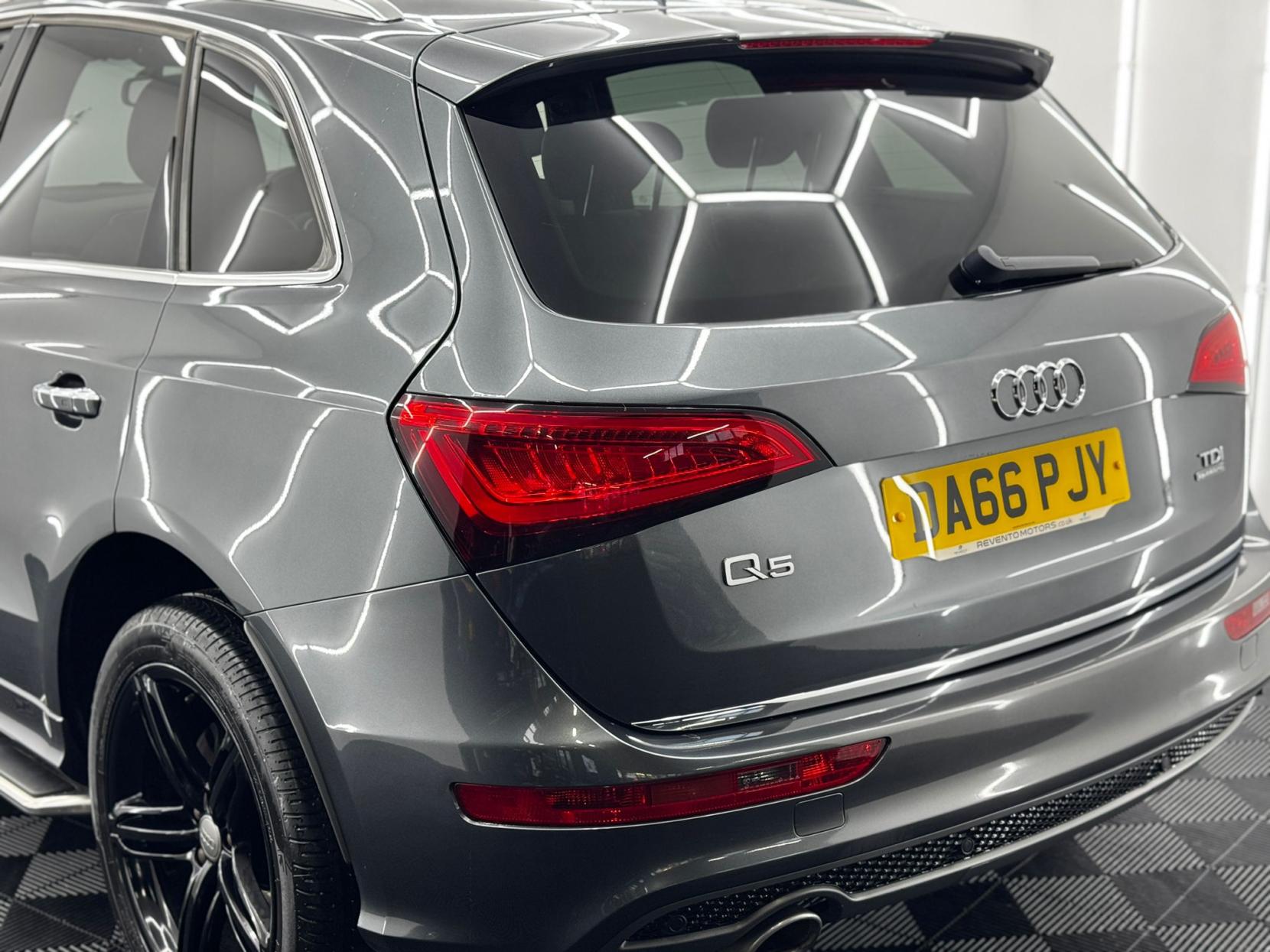 Audi Q5 2.0 TDI S line Plus SUV 5dr Diesel S Tronic quattro Euro 6 (s/s) (190 ps)