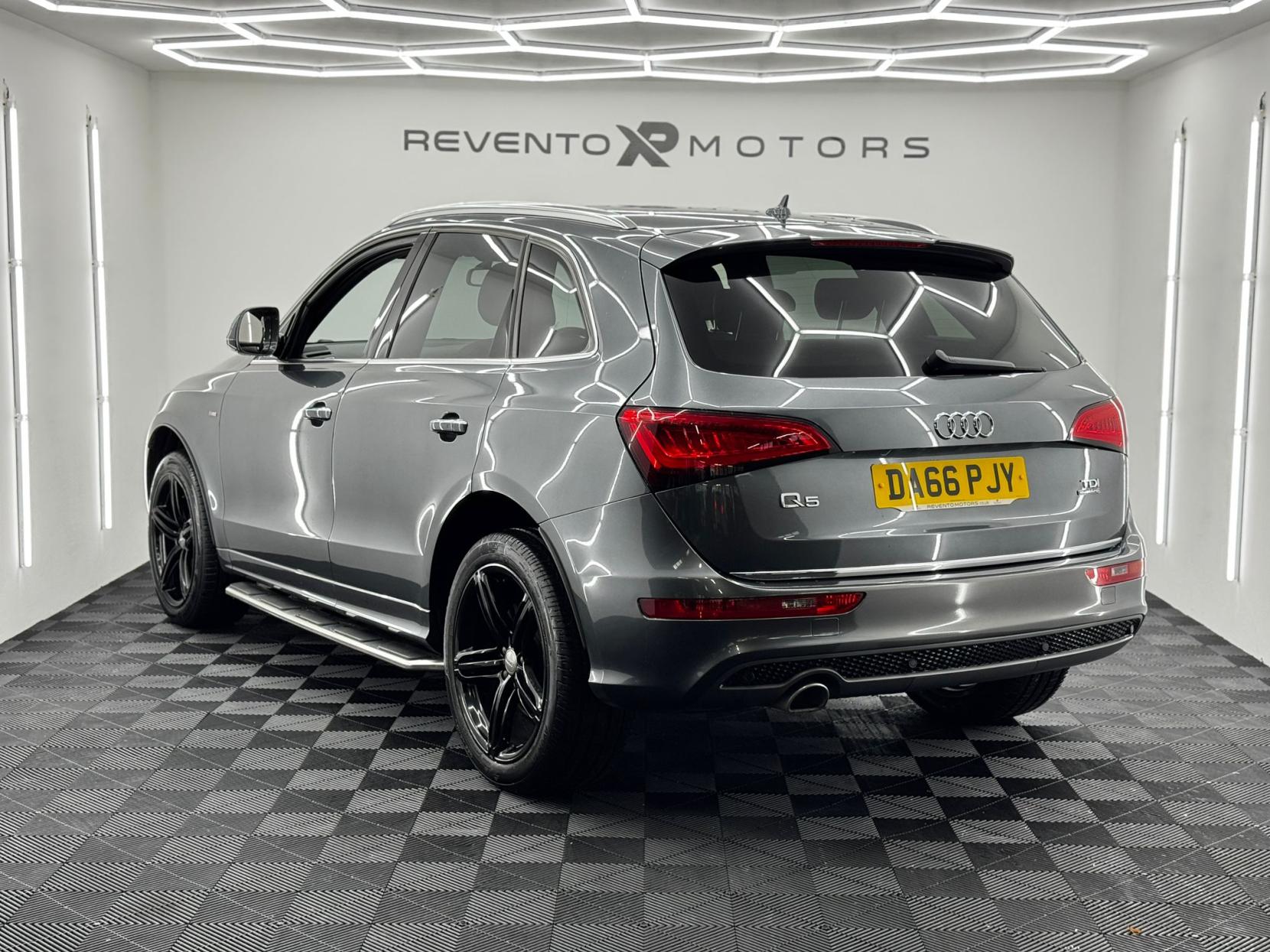 Audi Q5 2.0 TDI S line Plus SUV 5dr Diesel S Tronic quattro Euro 6 (s/s) (190 ps)