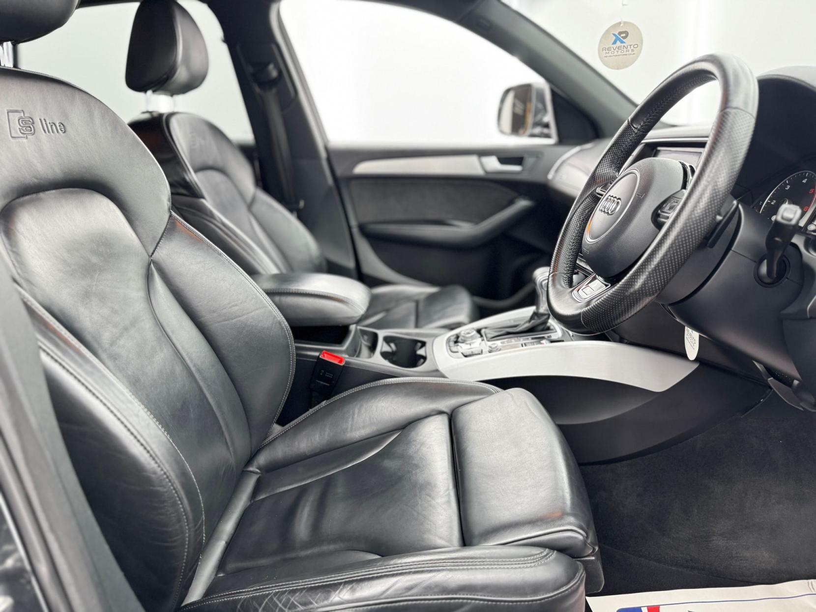 Audi Q5 2.0 TDI S line Plus SUV 5dr Diesel S Tronic quattro Euro 6 (s/s) (190 ps)