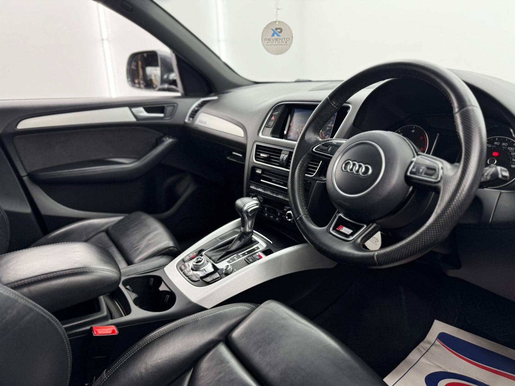 Audi Q5 2.0 TDI S line Plus SUV 5dr Diesel S Tronic quattro Euro 6 (s/s) (190 ps)