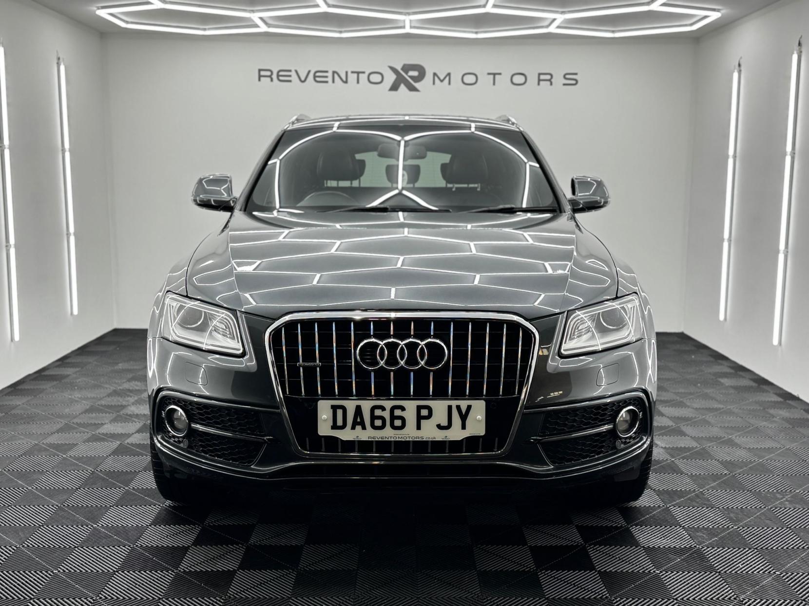 Audi Q5 2.0 TDI S line Plus SUV 5dr Diesel S Tronic quattro Euro 6 (s/s) (190 ps)