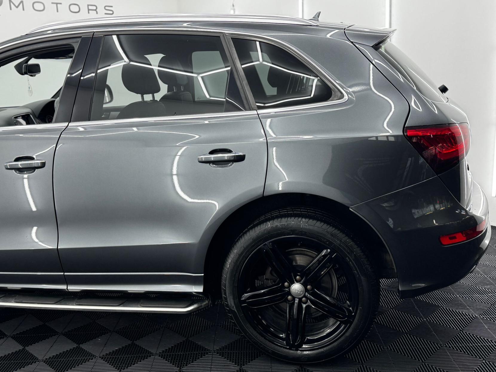 Audi Q5 2.0 TDI S line Plus SUV 5dr Diesel S Tronic quattro Euro 6 (s/s) (190 ps)