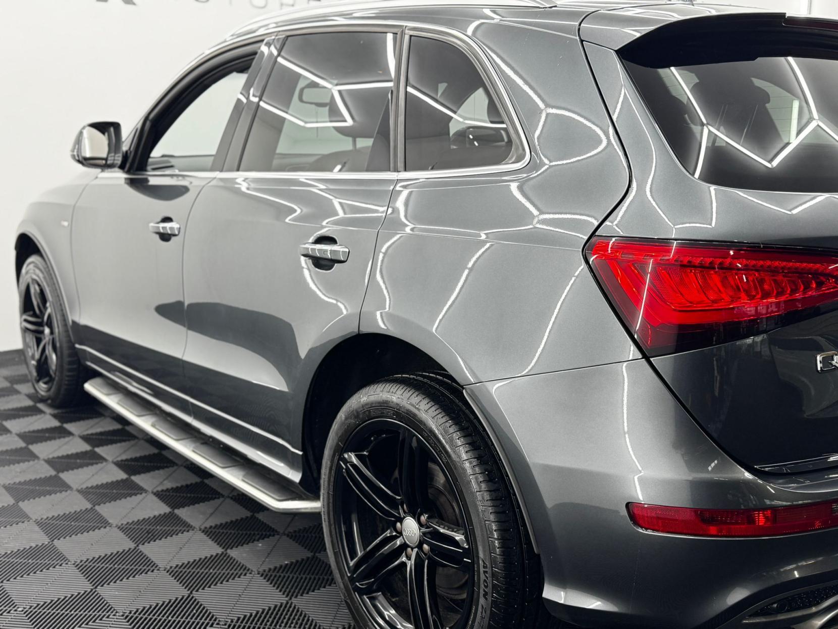 Audi Q5 2.0 TDI S line Plus SUV 5dr Diesel S Tronic quattro Euro 6 (s/s) (190 ps)