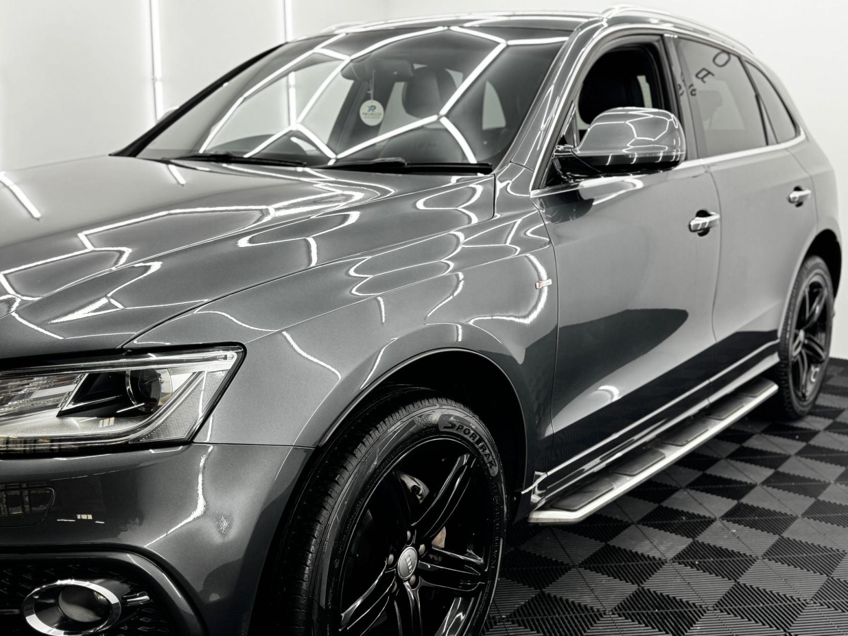 Audi Q5 2.0 TDI S line Plus SUV 5dr Diesel S Tronic quattro Euro 6 (s/s) (190 ps)