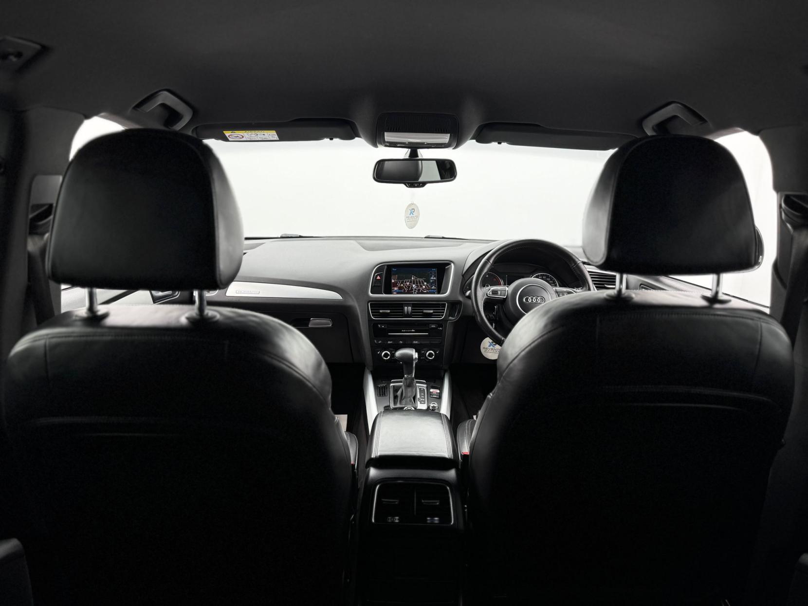 Audi Q5 2.0 TDI S line Plus SUV 5dr Diesel S Tronic quattro Euro 6 (s/s) (190 ps)