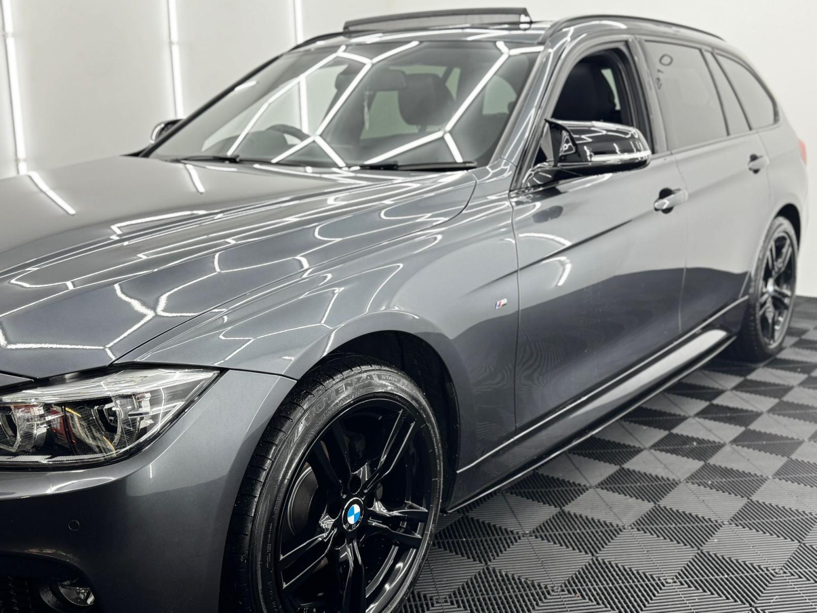 BMW 3 Series 2.0 320d M Sport Touring 5dr Diesel Auto xDrive Euro 6 (s/s) (190 ps)