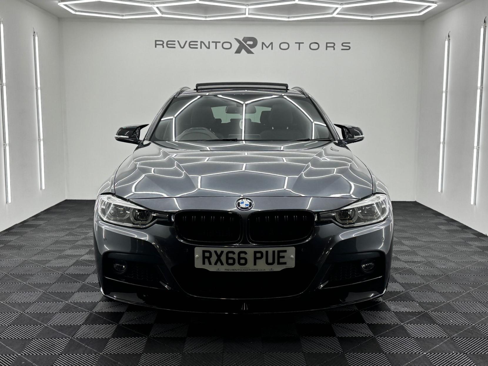 BMW 3 Series 2.0 320d M Sport Touring 5dr Diesel Auto xDrive Euro 6 (s/s) (190 ps)