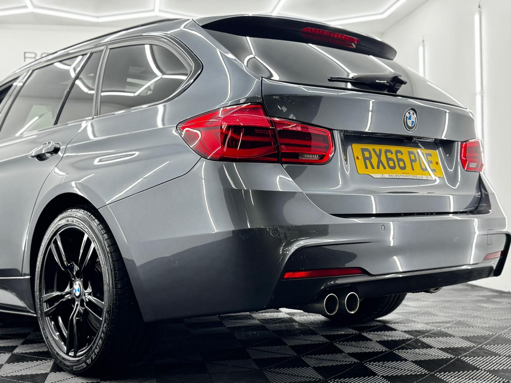 BMW 3 Series 2.0 320d M Sport Touring 5dr Diesel Auto xDrive Euro 6 (s/s) (190 ps)