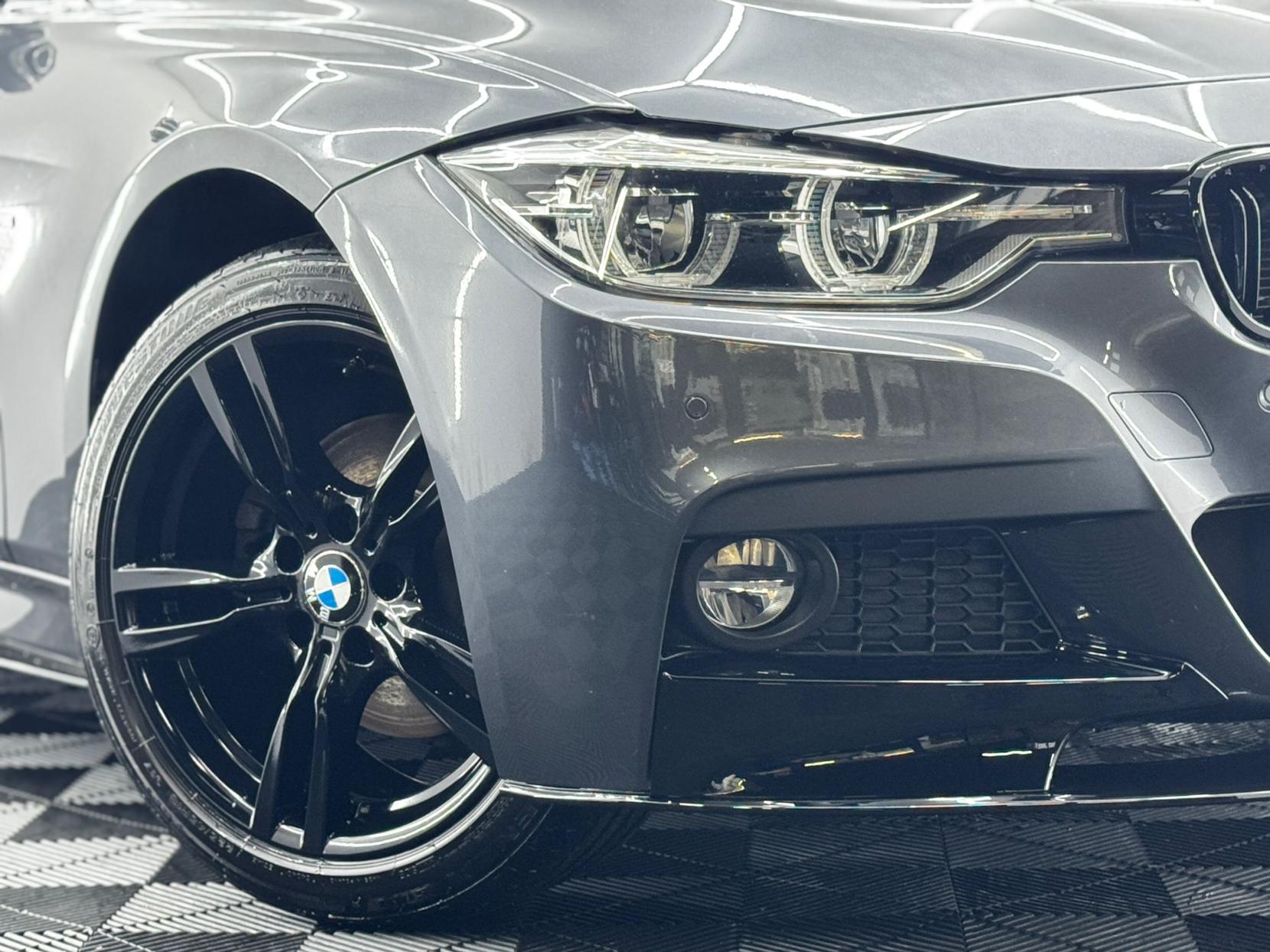 BMW 3 Series 2.0 320d M Sport Touring 5dr Diesel Auto xDrive Euro 6 (s/s) (190 ps)