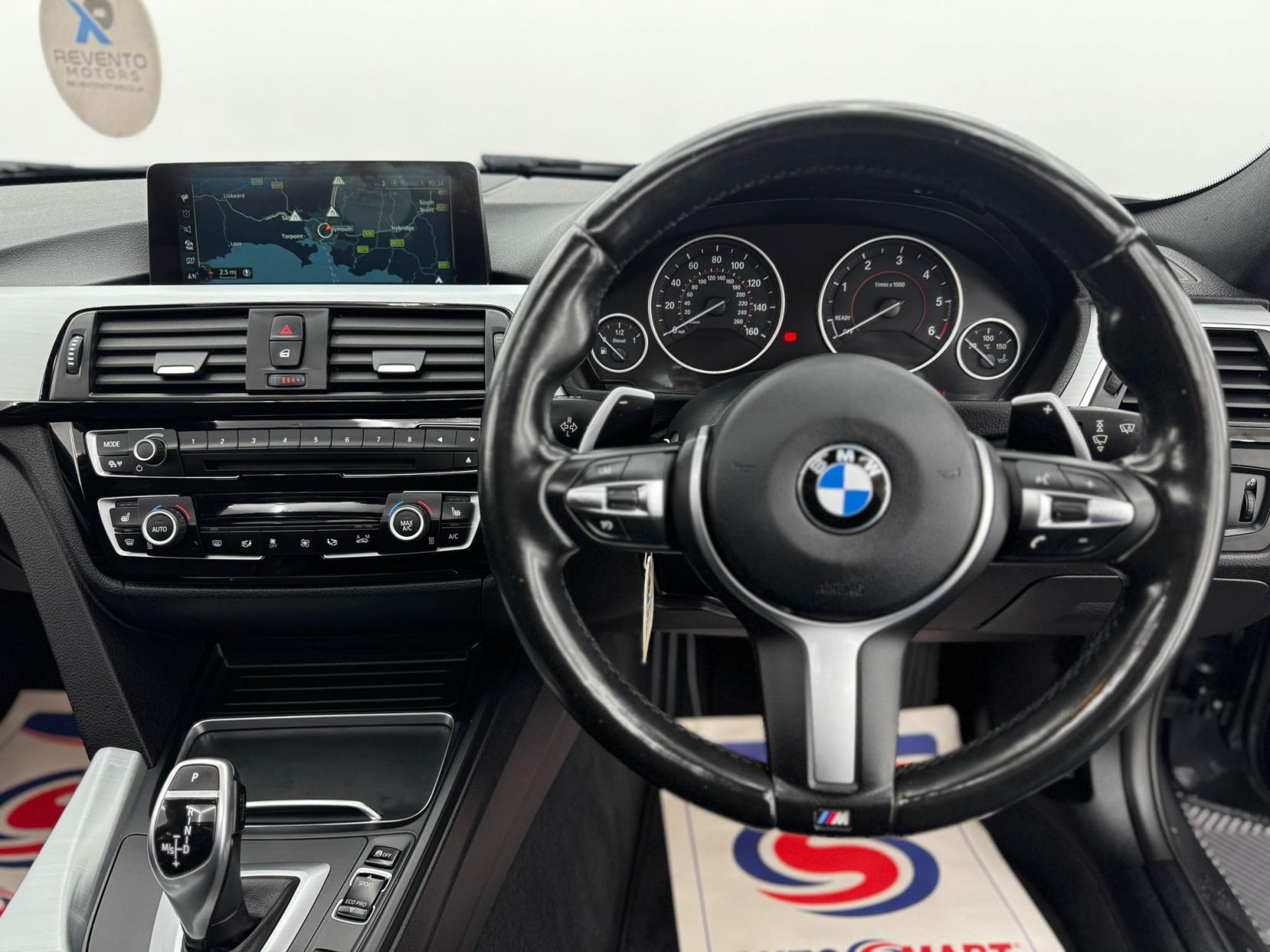 BMW 3 Series 2.0 320d M Sport Touring 5dr Diesel Auto xDrive Euro 6 (s/s) (190 ps)