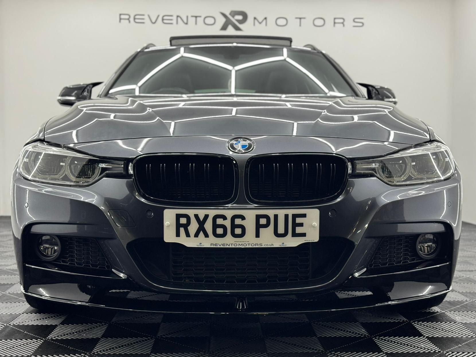 BMW 3 Series 2.0 320d M Sport Touring 5dr Diesel Auto xDrive Euro 6 (s/s) (190 ps)