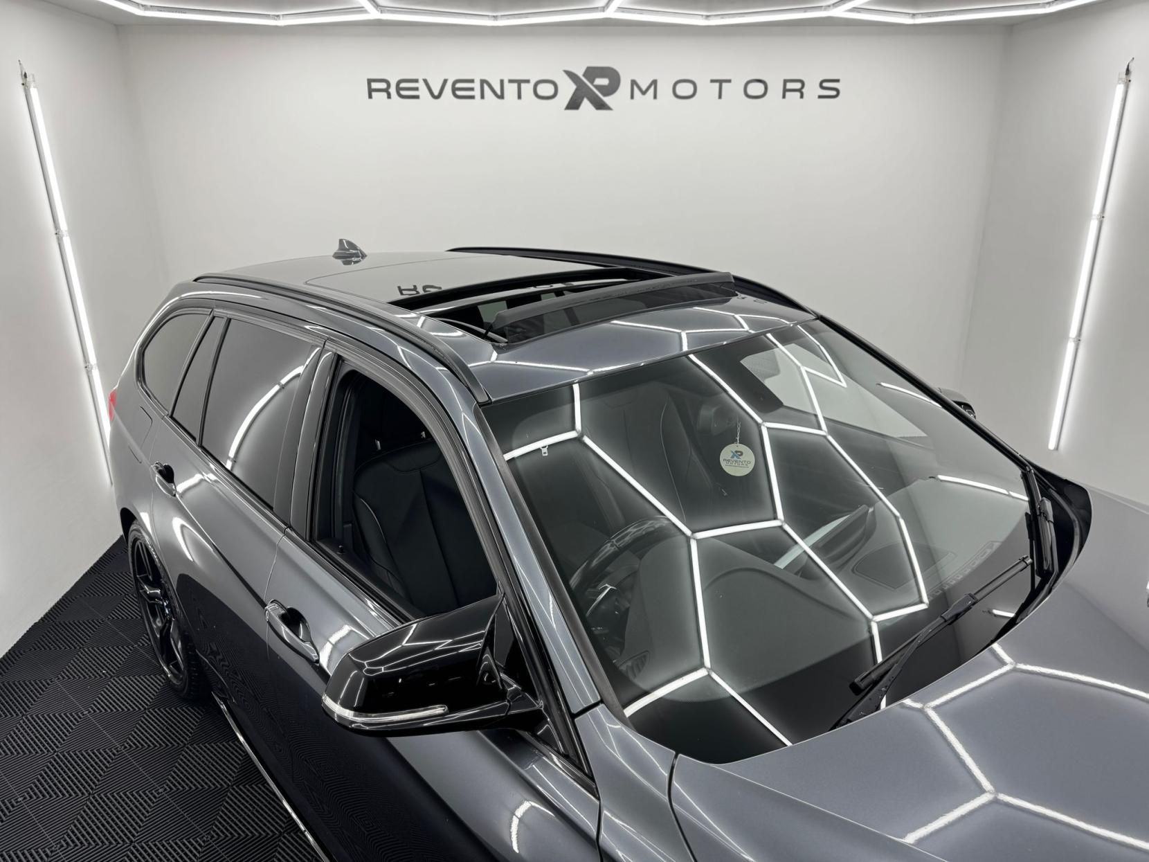 BMW 3 Series 2.0 320d M Sport Touring 5dr Diesel Auto xDrive Euro 6 (s/s) (190 ps)