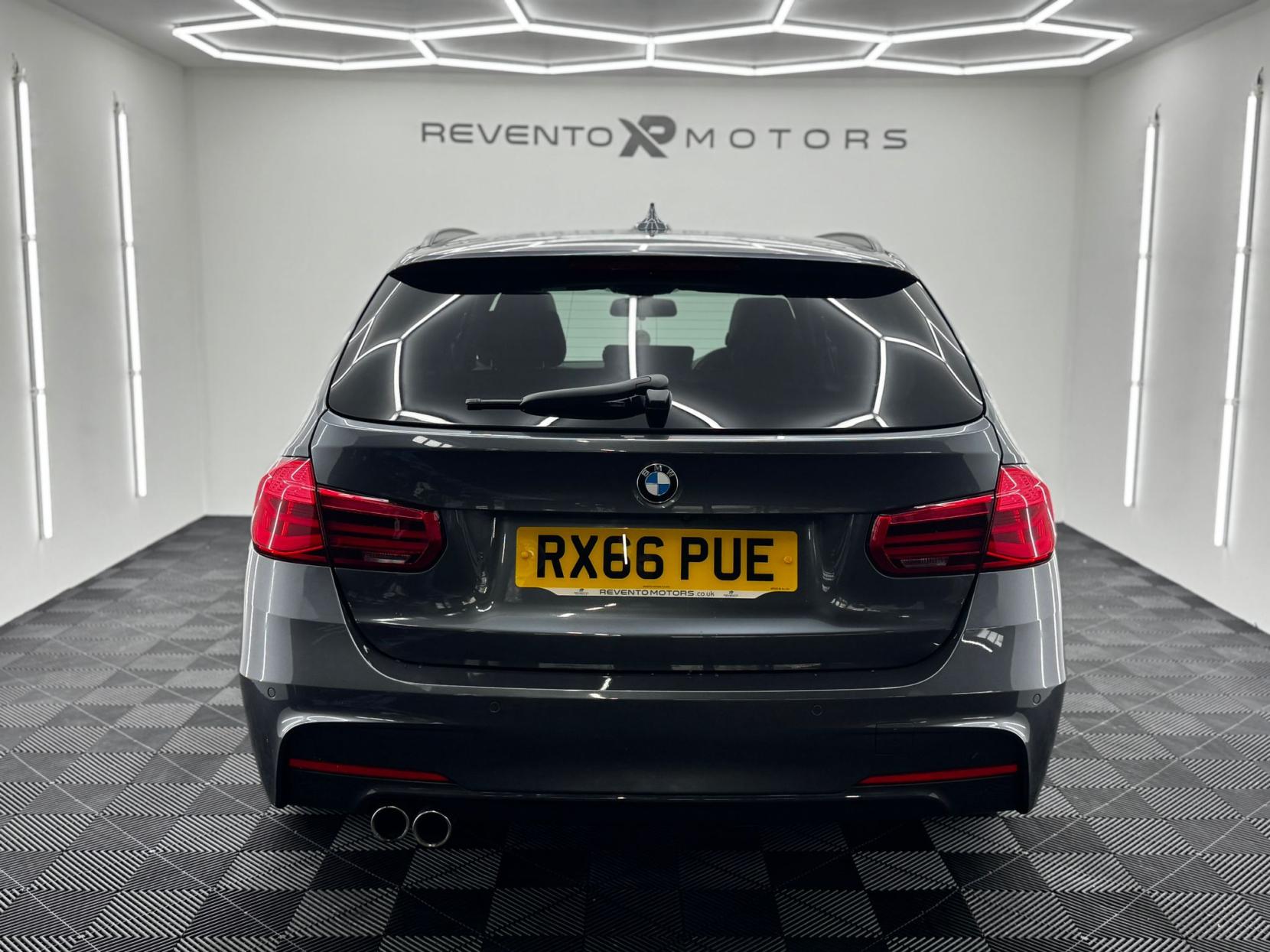 BMW 3 Series 2.0 320d M Sport Touring 5dr Diesel Auto xDrive Euro 6 (s/s) (190 ps)