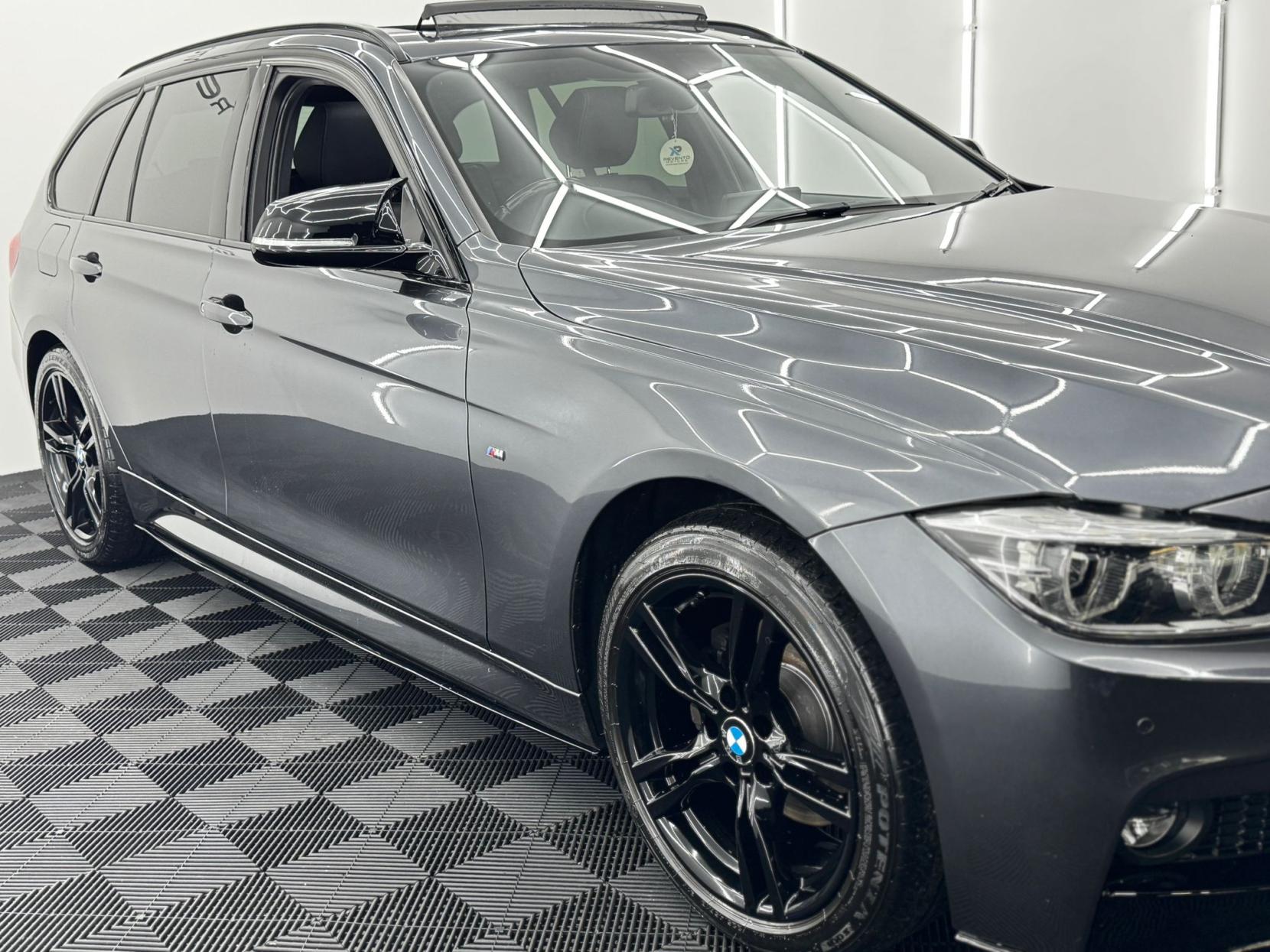 BMW 3 Series 2.0 320d M Sport Touring 5dr Diesel Auto xDrive Euro 6 (s/s) (190 ps)