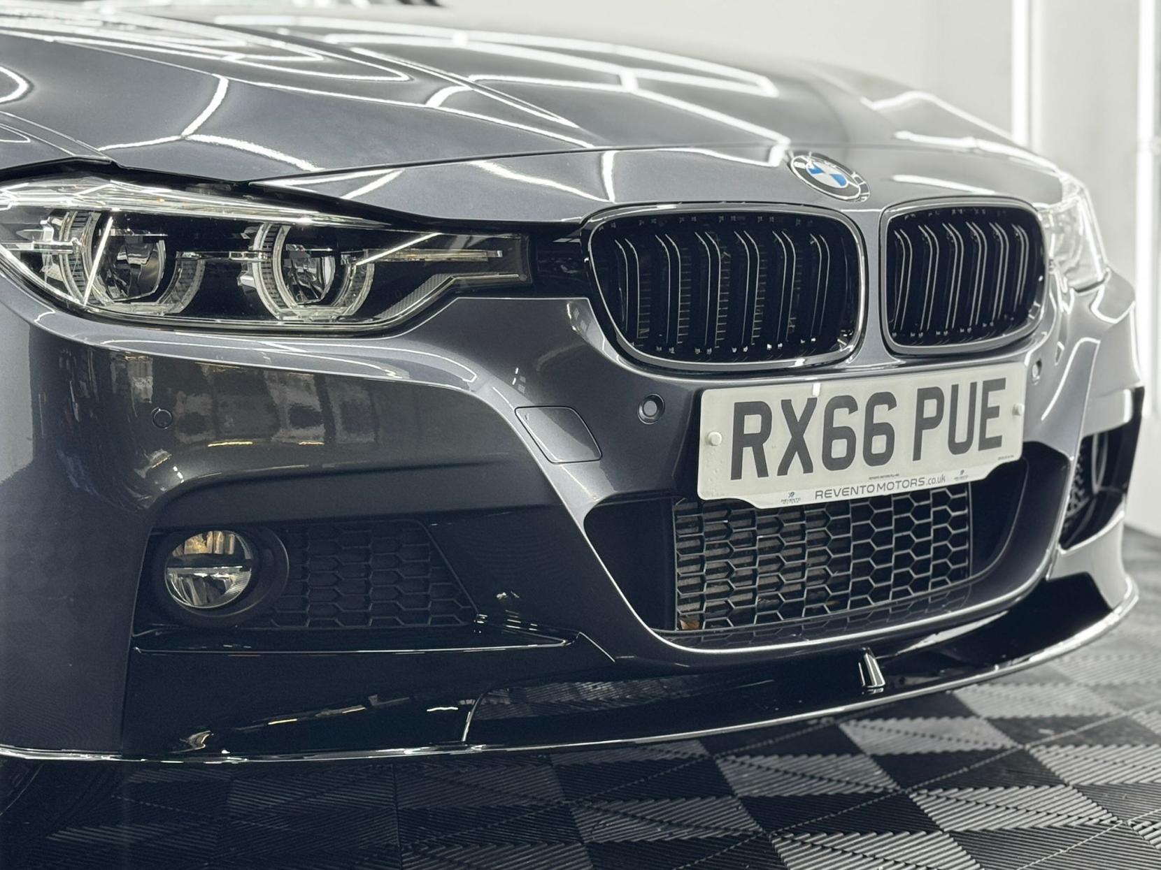 BMW 3 Series 2.0 320d M Sport Touring 5dr Diesel Auto xDrive Euro 6 (s/s) (190 ps)