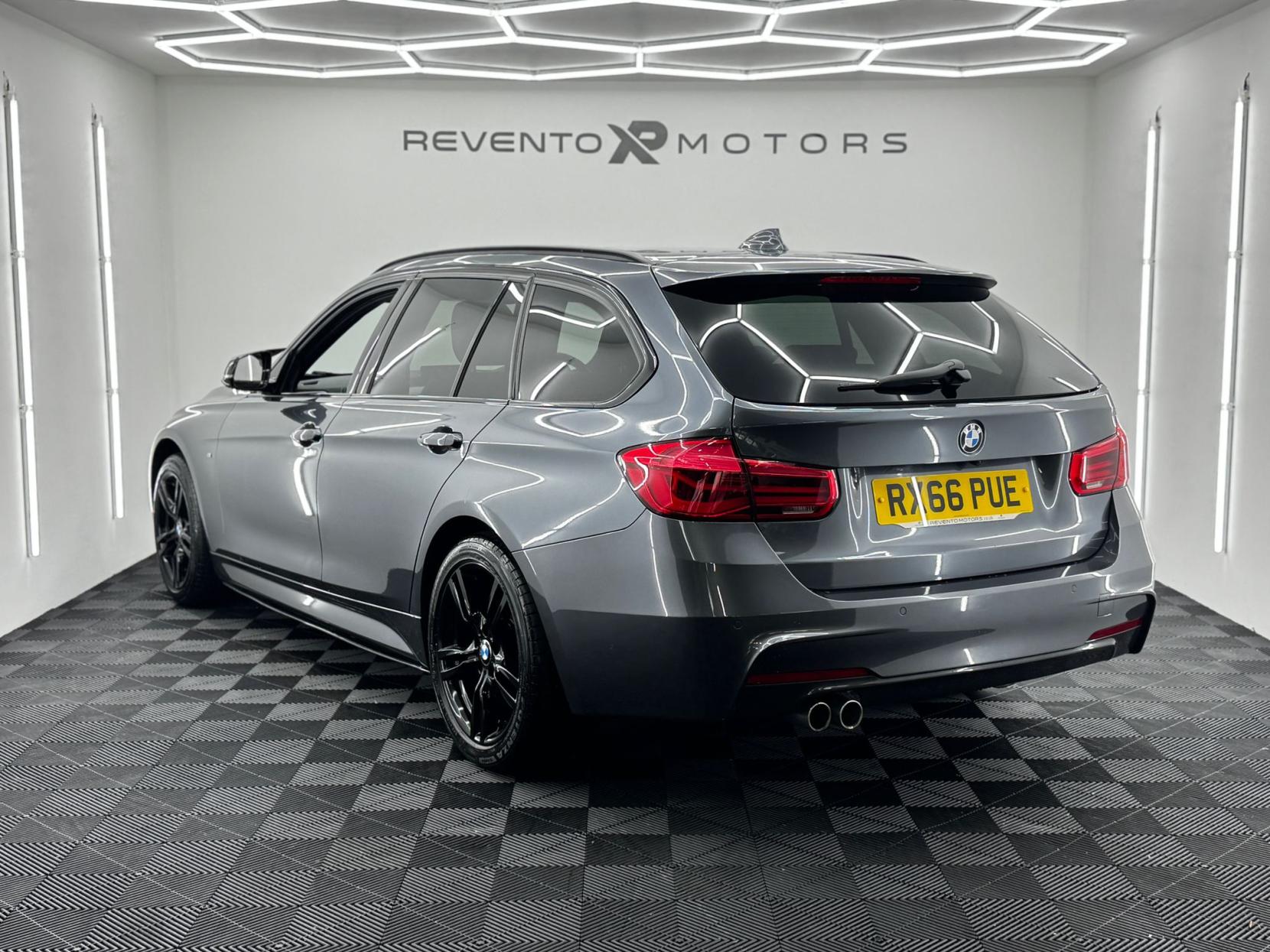 BMW 3 Series 2.0 320d M Sport Touring 5dr Diesel Auto xDrive Euro 6 (s/s) (190 ps)