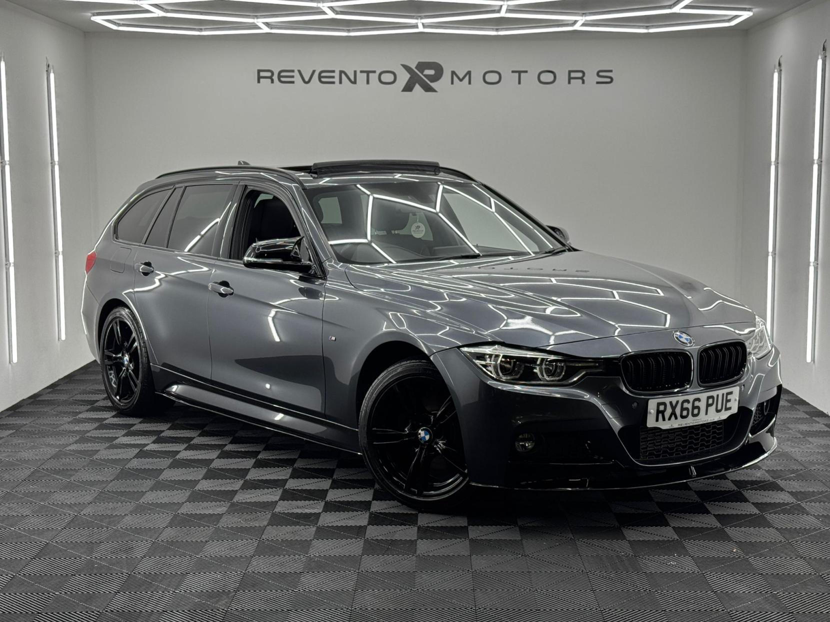 BMW 3 Series 2.0 320d M Sport Touring 5dr Diesel Auto xDrive Euro 6 (s/s) (190 ps)