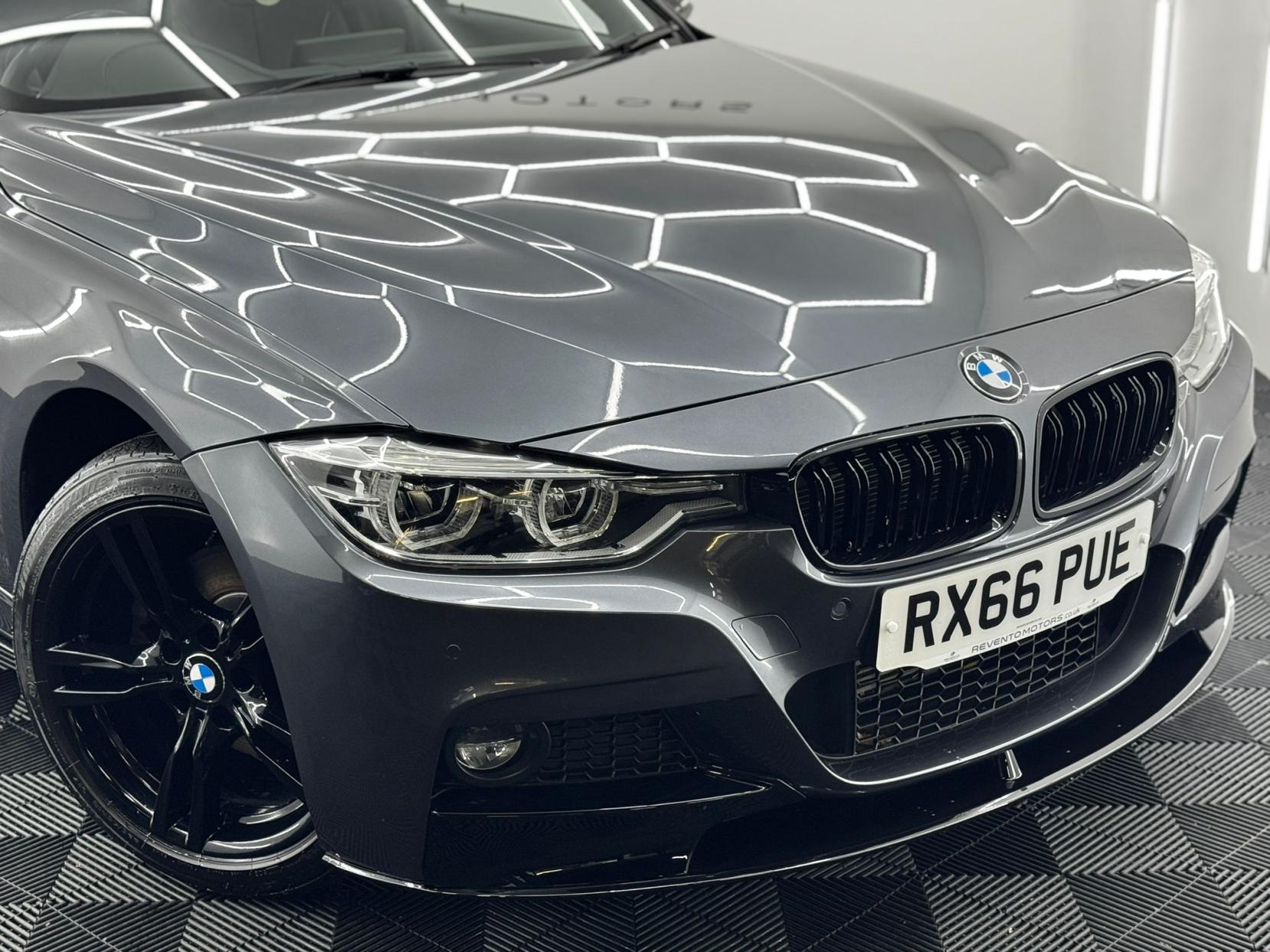 BMW 3 Series 2.0 320d M Sport Touring 5dr Diesel Auto xDrive Euro 6 (s/s) (190 ps)