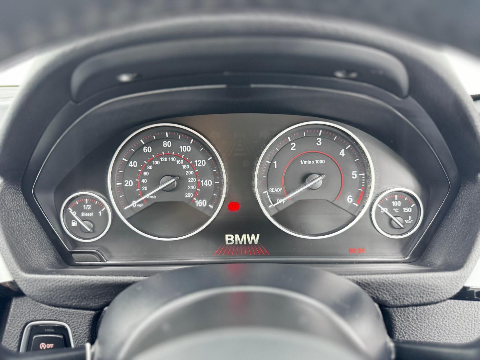 BMW 3 Series 2.0 320d M Sport Touring 5dr Diesel Auto xDrive Euro 6 (s/s) (190 ps)