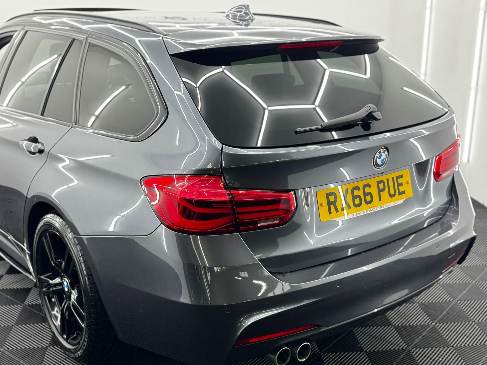 BMW 3 Series 2.0 320d M Sport Touring 5dr Diesel Auto xDrive Euro 6 (s/s) (190 ps)