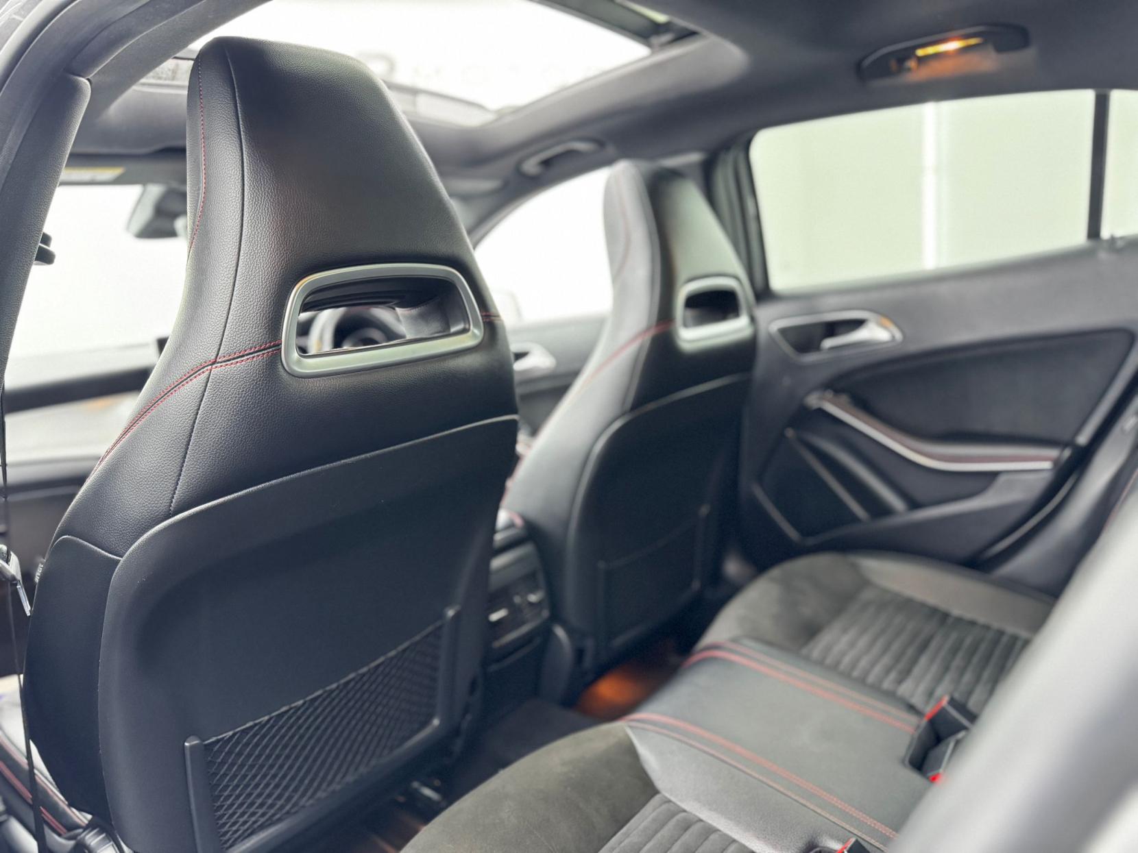 Mercedes-Benz GLA 2.1 GLA220 CDI AMG Line SUV 5dr Diesel 7G-DCT 4MATIC Euro 6 (s/s) (170 ps)