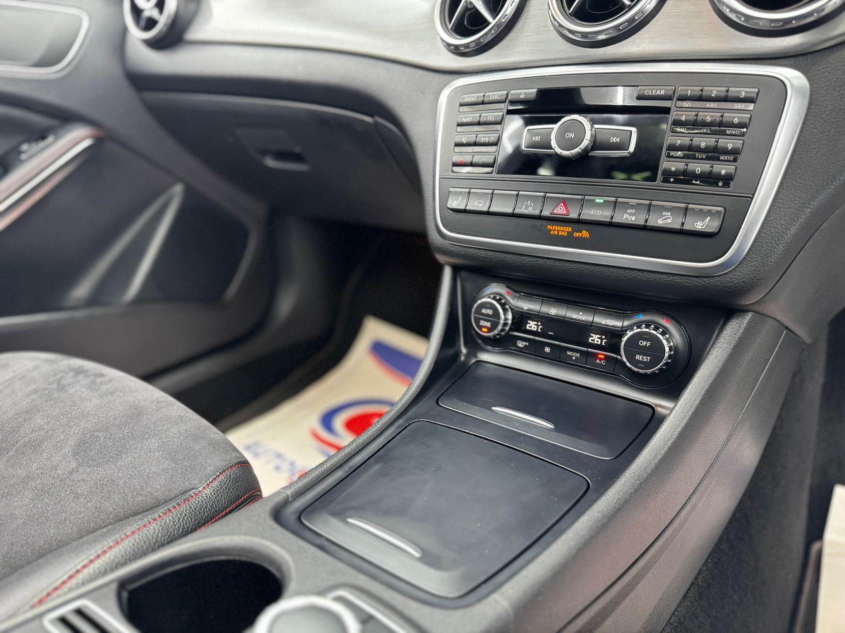 Mercedes-Benz GLA 2.1 GLA220 CDI AMG Line SUV 5dr Diesel 7G-DCT 4MATIC Euro 6 (s/s) (170 ps)