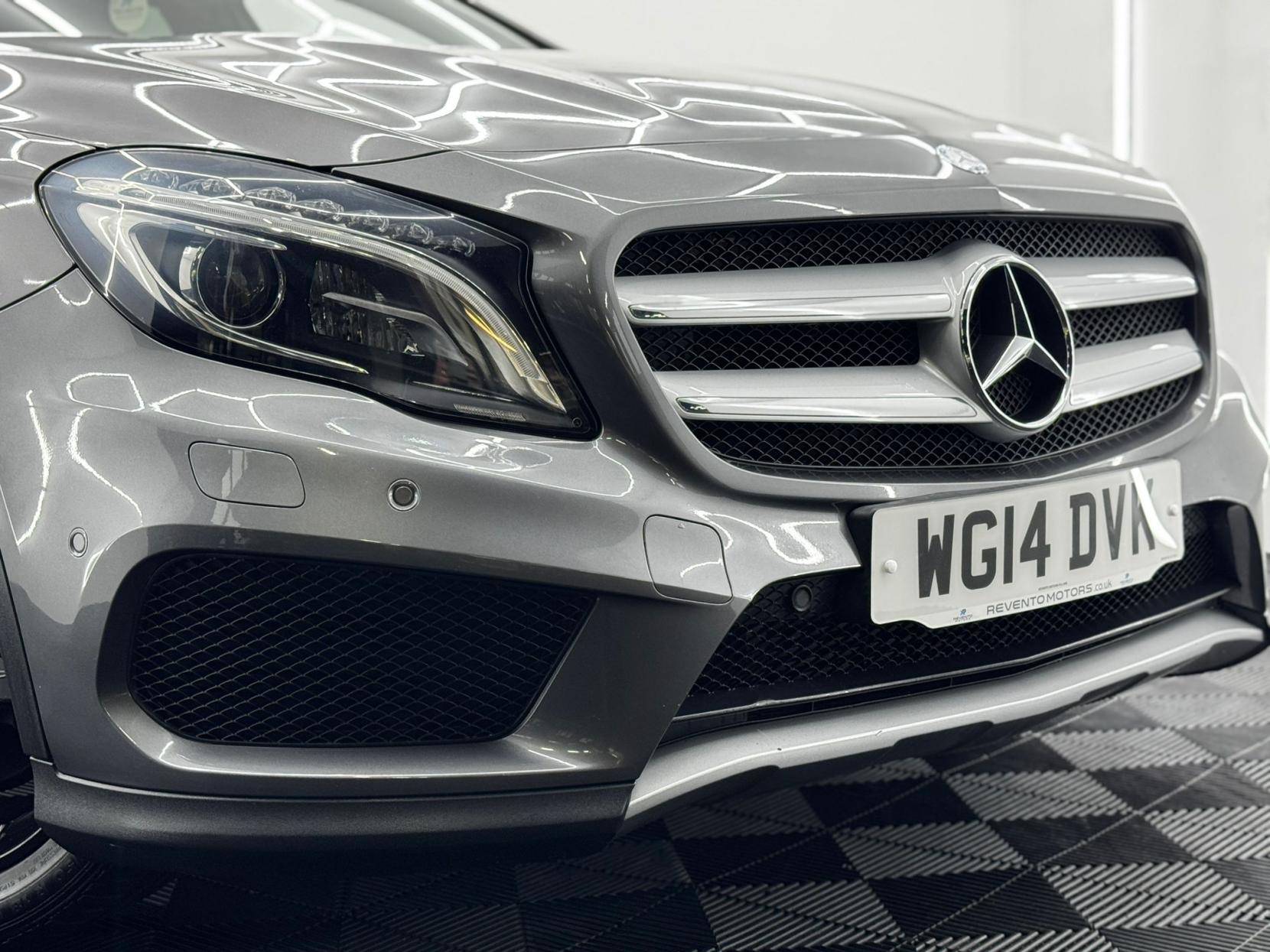 Mercedes-Benz GLA 2.1 GLA220 CDI AMG Line SUV 5dr Diesel 7G-DCT 4MATIC Euro 6 (s/s) (170 ps)