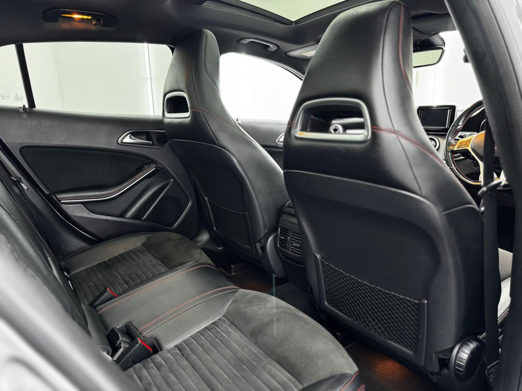 Mercedes-Benz GLA 2.1 GLA220 CDI AMG Line SUV 5dr Diesel 7G-DCT 4MATIC Euro 6 (s/s) (170 ps)