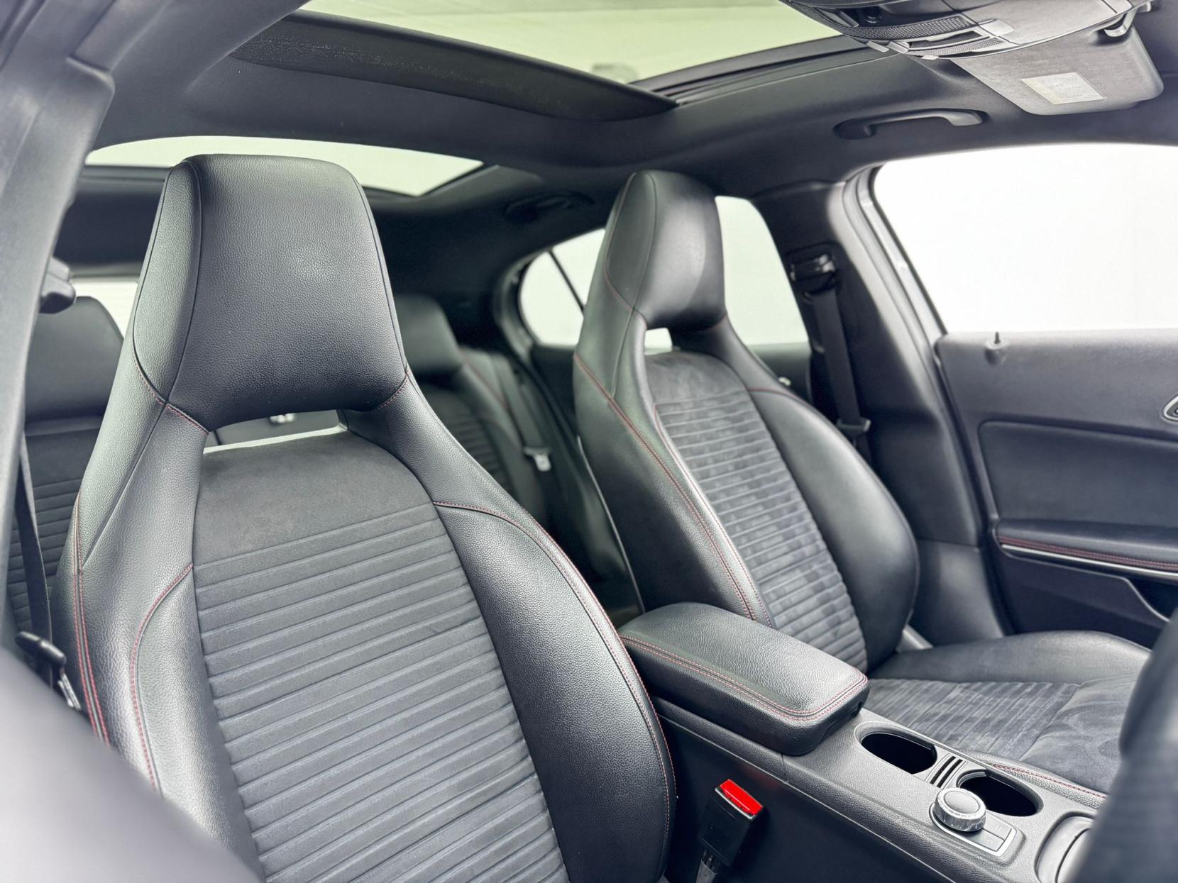 Mercedes-Benz GLA 2.1 GLA220 CDI AMG Line SUV 5dr Diesel 7G-DCT 4MATIC Euro 6 (s/s) (170 ps)