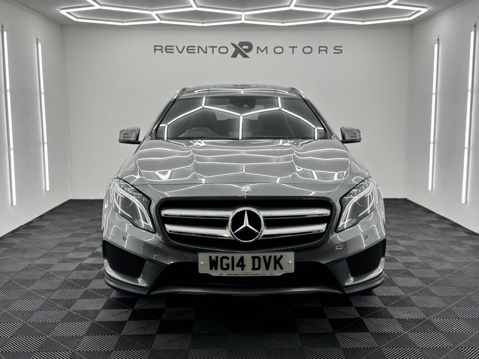 Mercedes-Benz GLA 2.1 GLA220 CDI AMG Line SUV 5dr Diesel 7G-DCT 4MATIC Euro 6 (s/s) (170 ps)