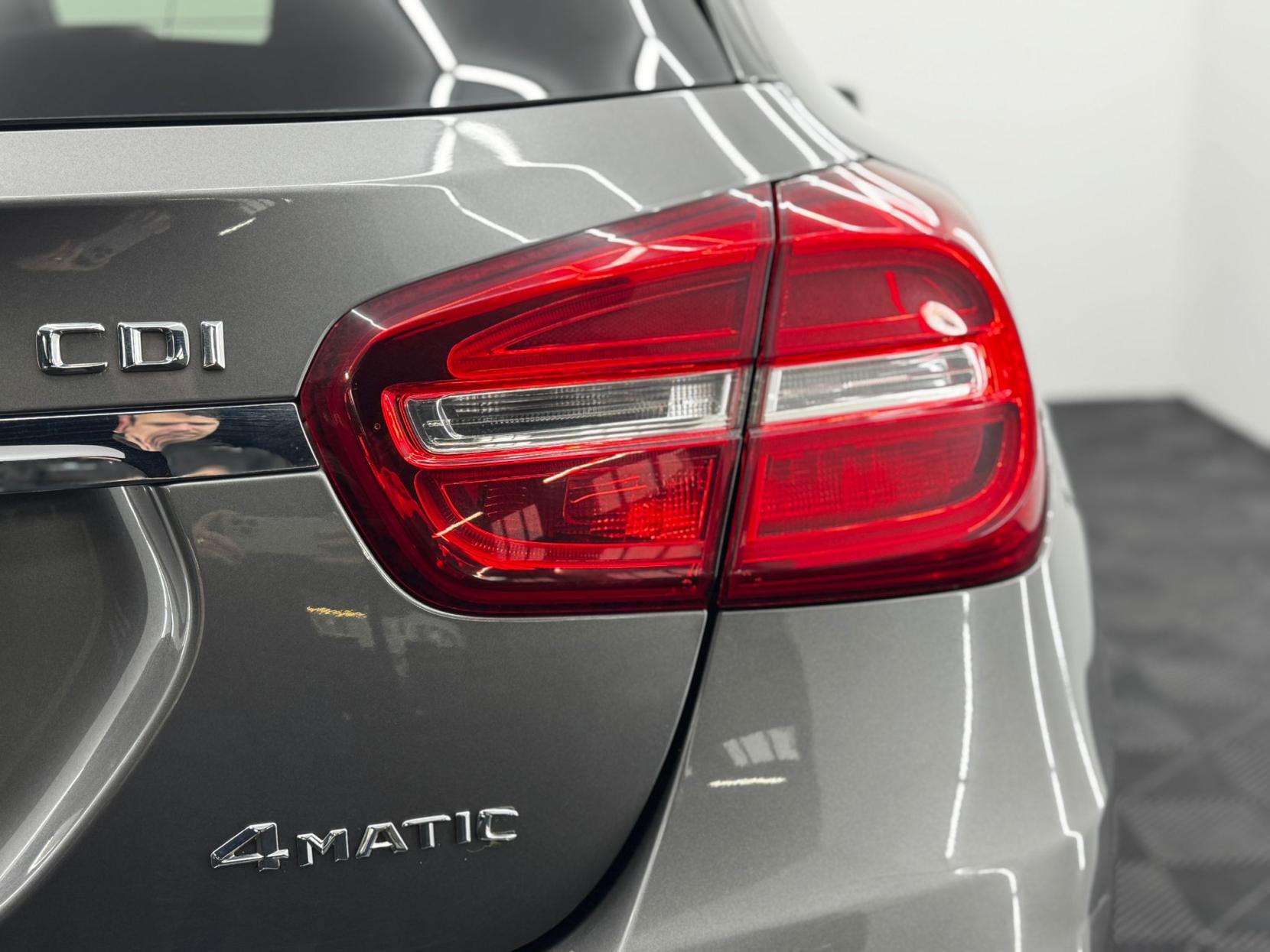 Mercedes-Benz GLA 2.1 GLA220 CDI AMG Line SUV 5dr Diesel 7G-DCT 4MATIC Euro 6 (s/s) (170 ps)