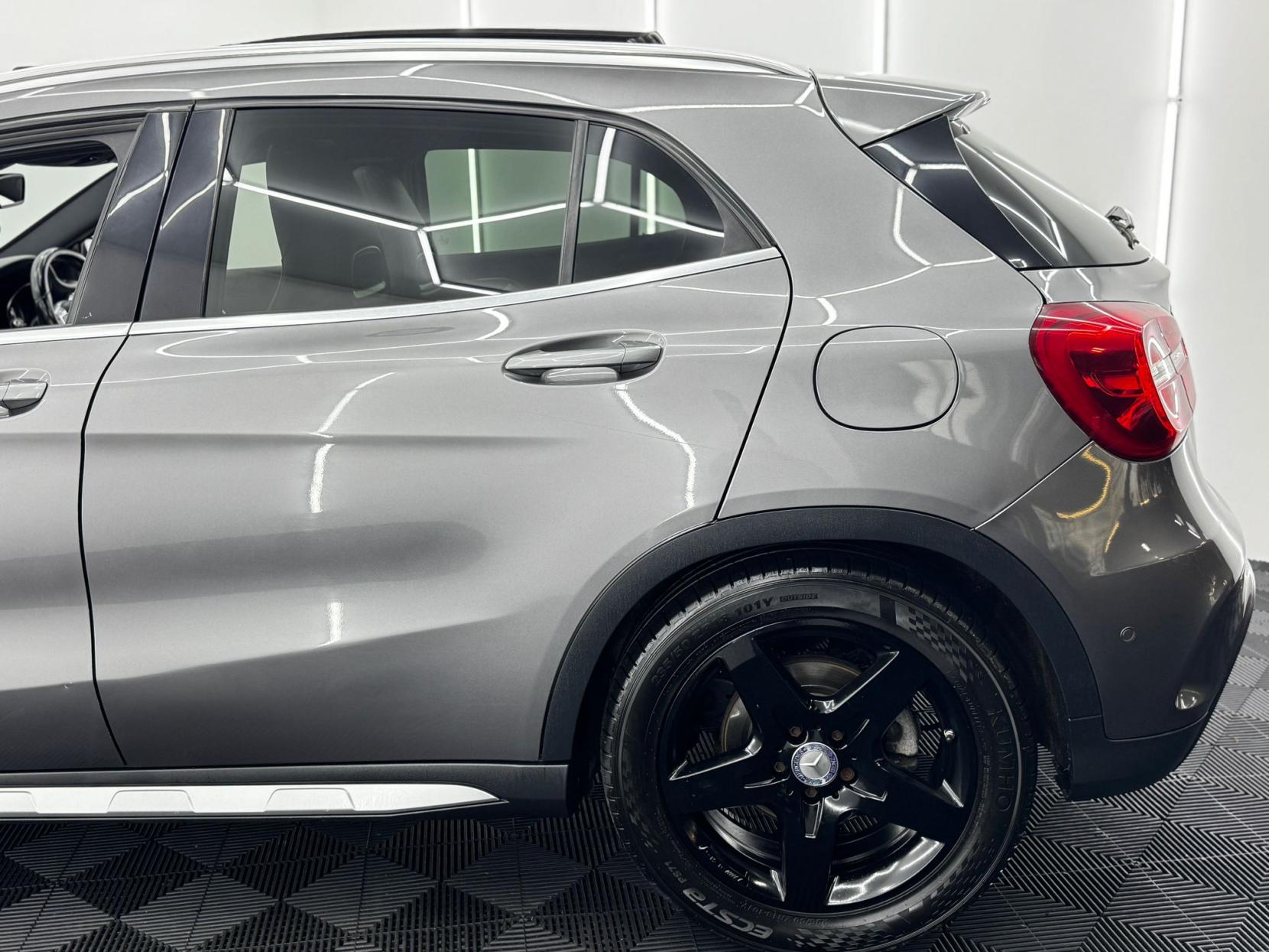 Mercedes-Benz GLA 2.1 GLA220 CDI AMG Line SUV 5dr Diesel 7G-DCT 4MATIC Euro 6 (s/s) (170 ps)