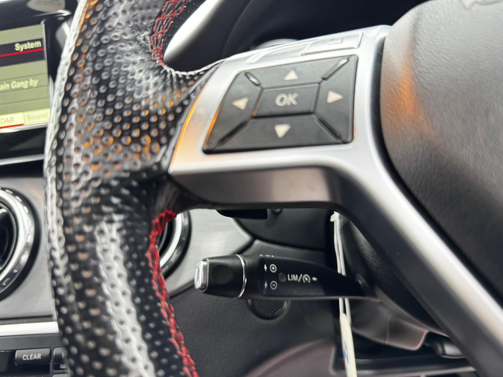 Mercedes-Benz GLA 2.1 GLA220 CDI AMG Line SUV 5dr Diesel 7G-DCT 4MATIC Euro 6 (s/s) (170 ps)